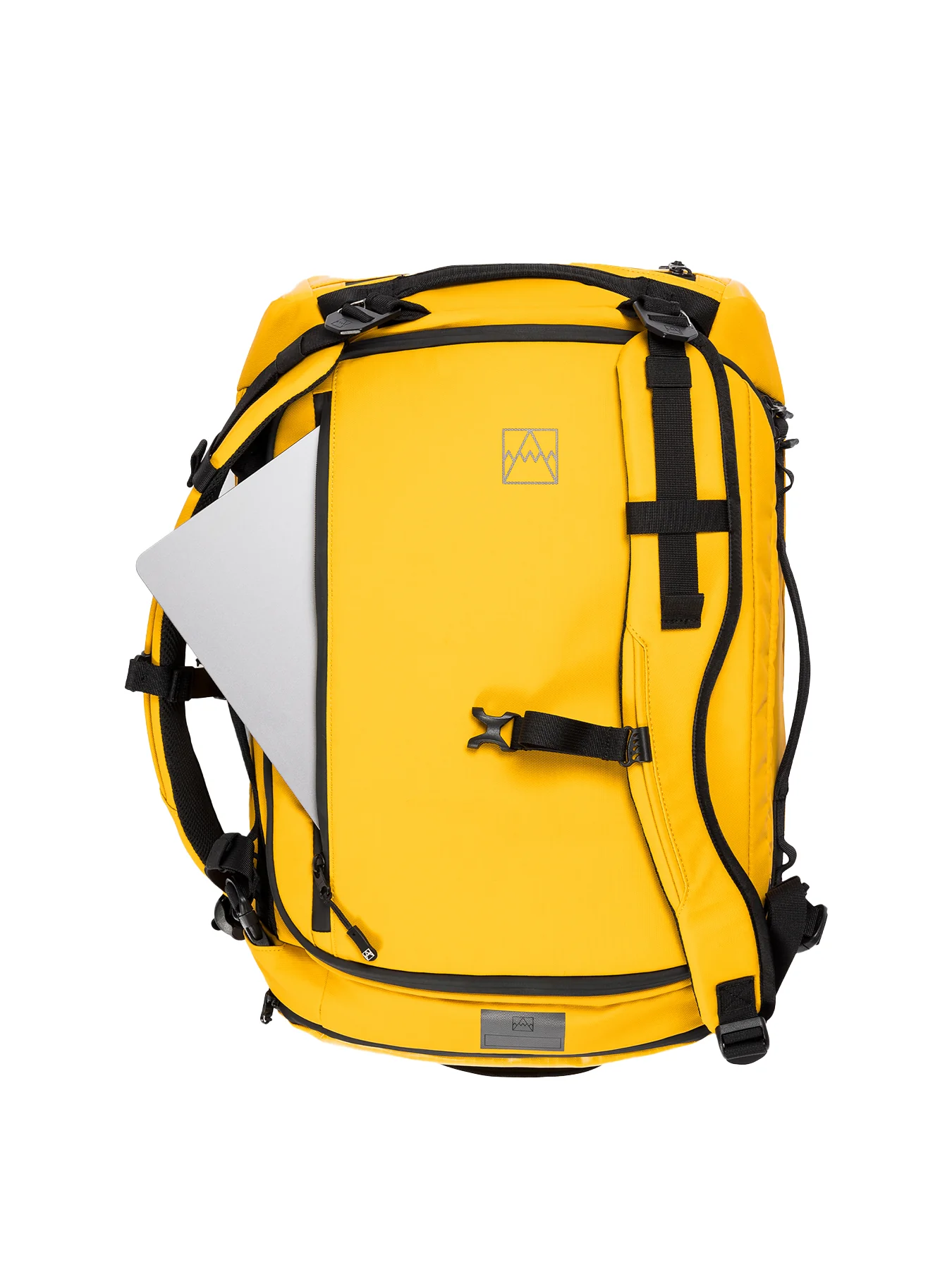 The Kit Bag 30L Yellow - Image 4