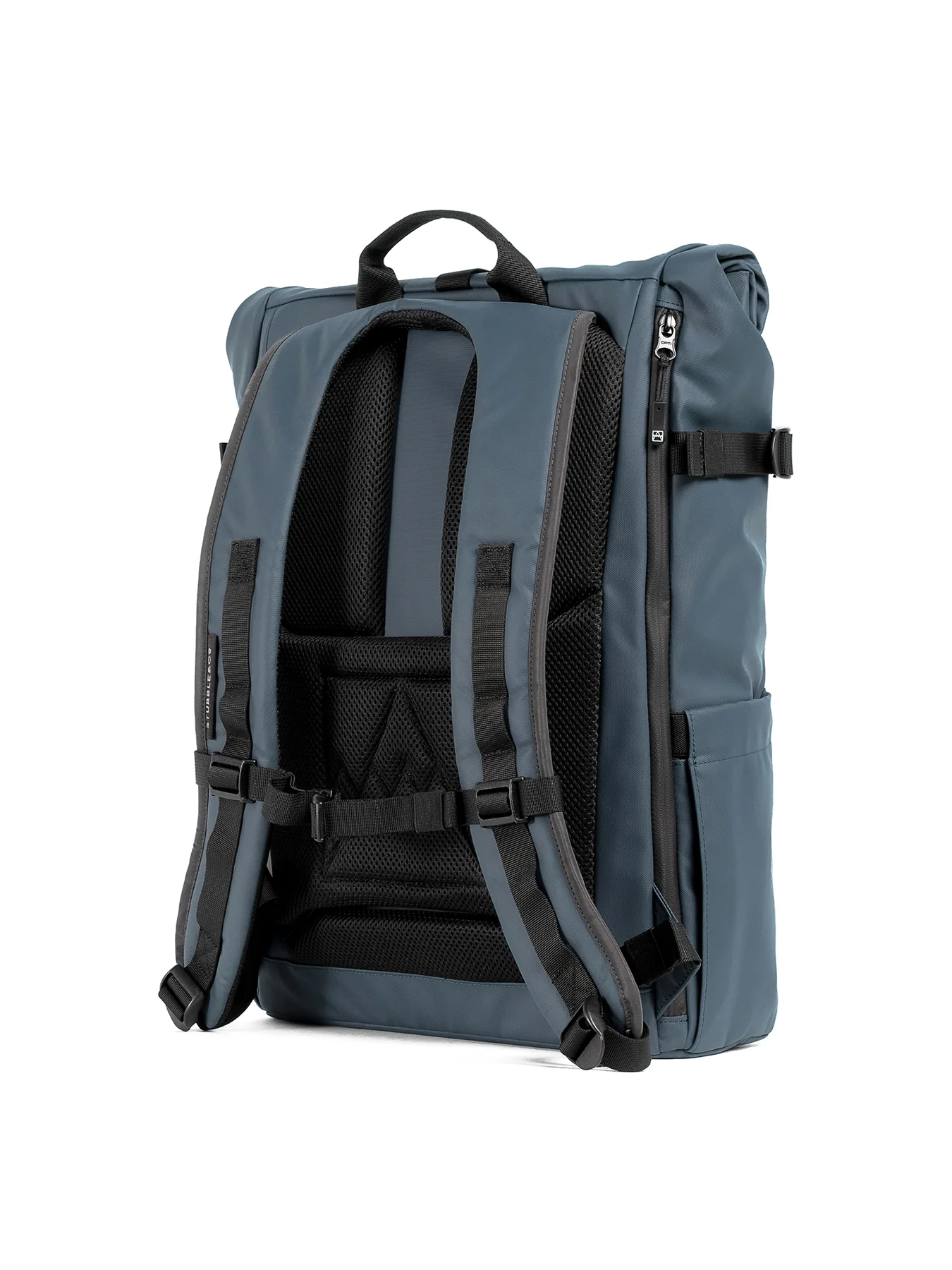 The Roll Top Backpack 20L Blue - Image 4