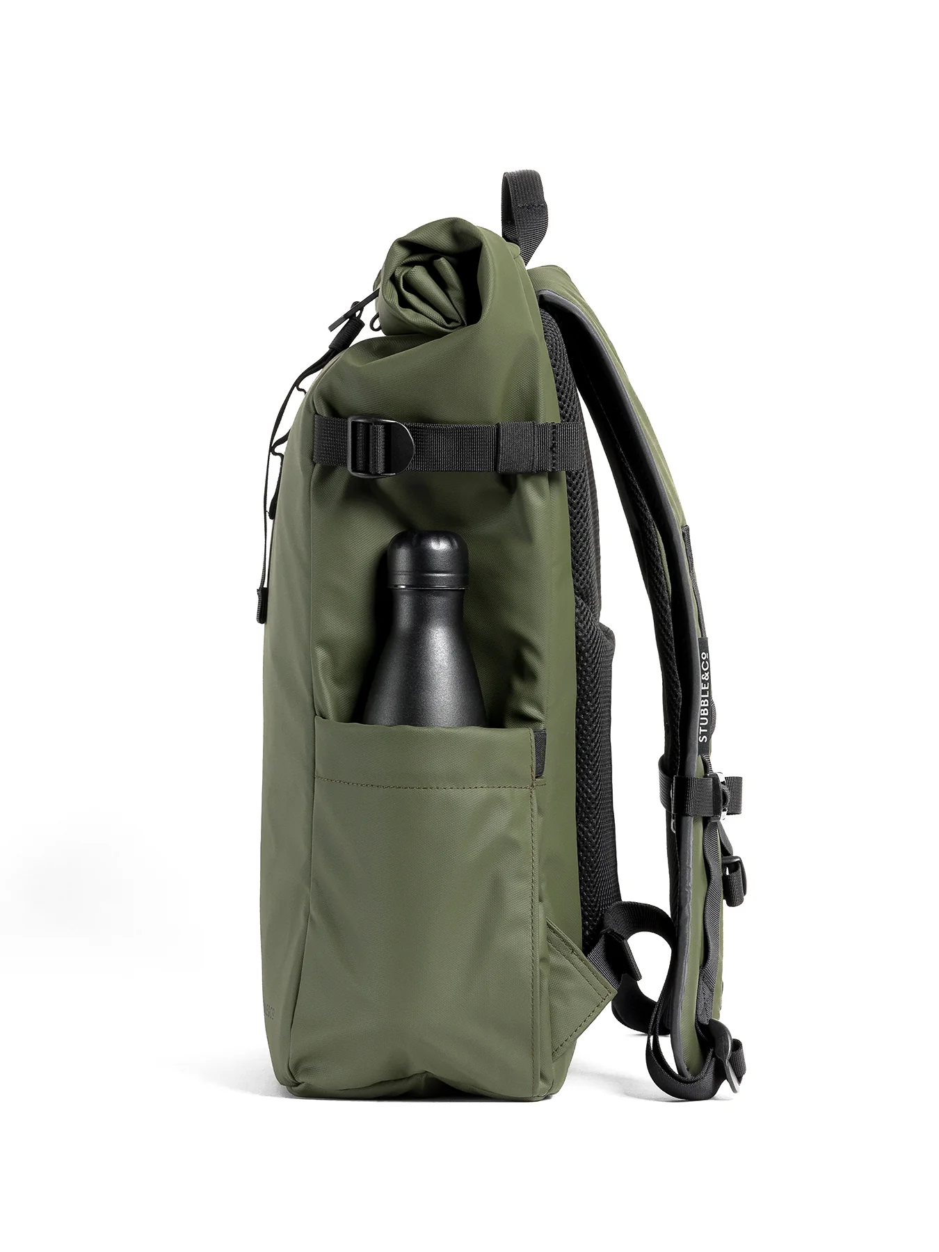 The Roll Top 20L Urban Green - Image 5