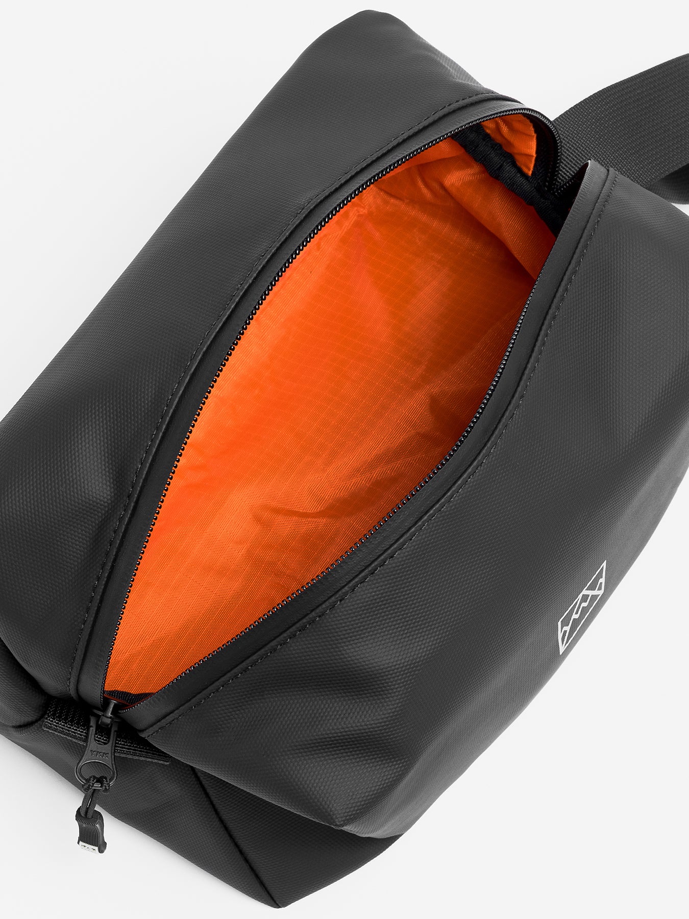 Wash Bag Black - Image 4