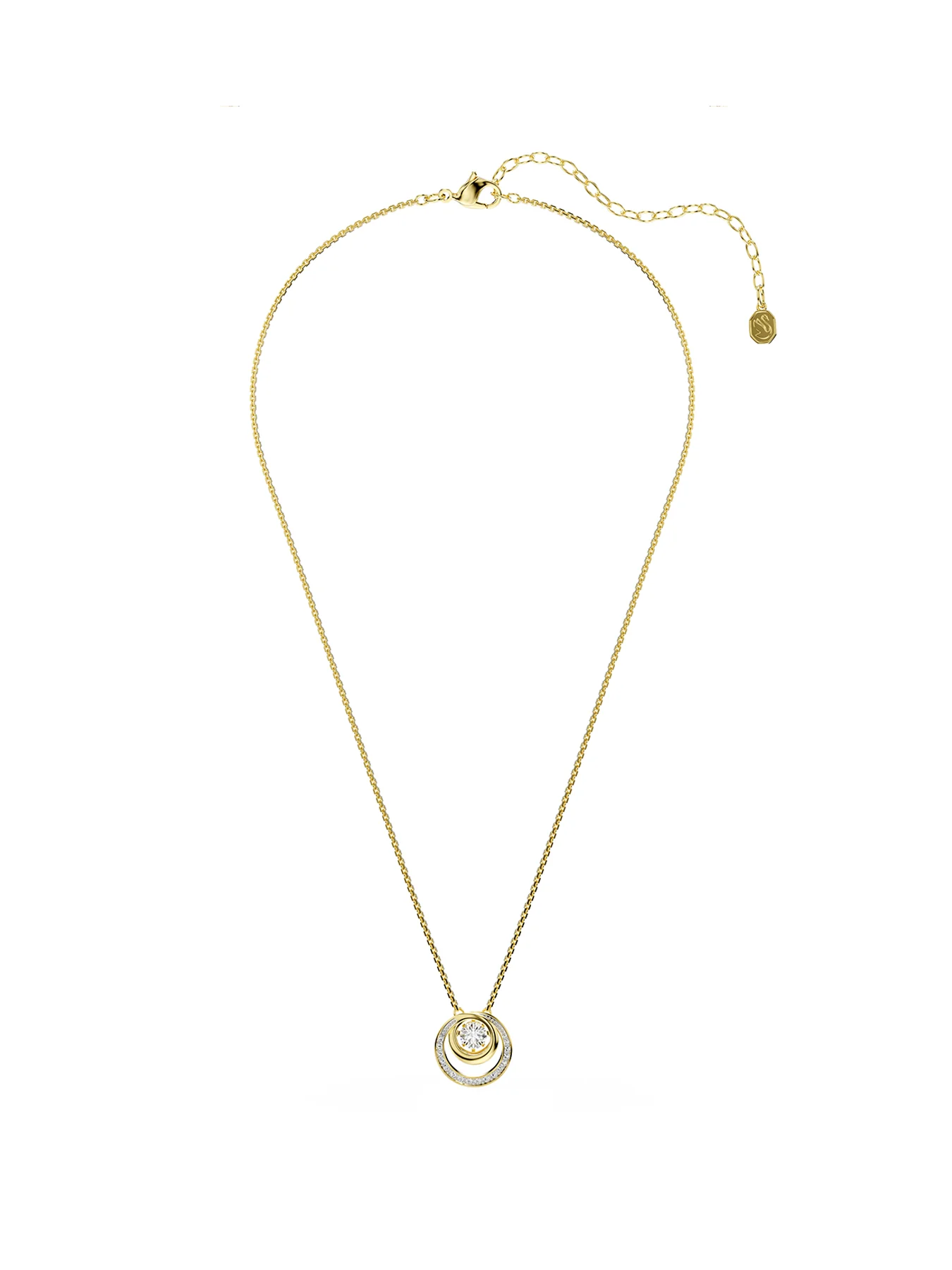 Gema Necklace Gold