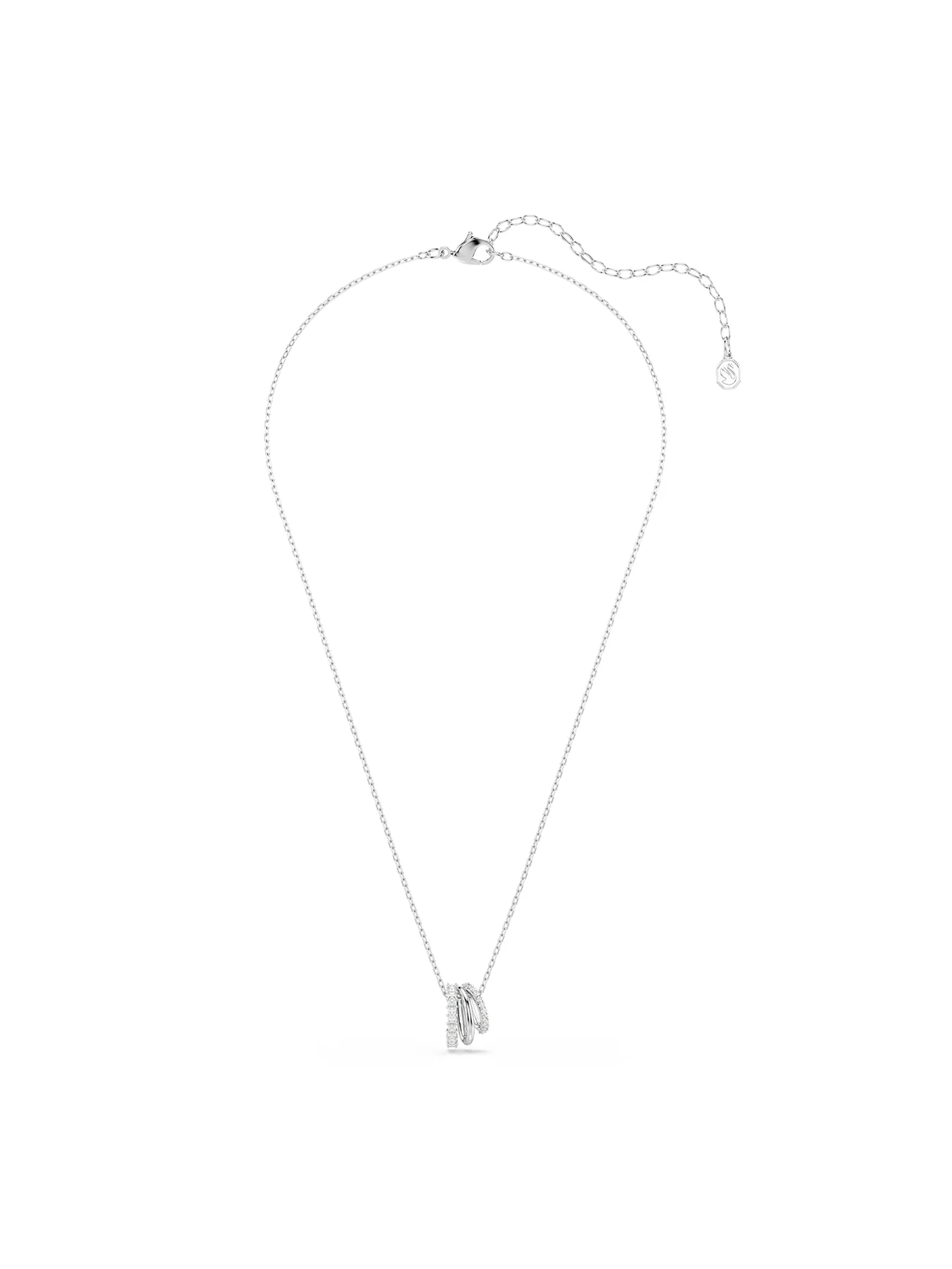 Idyllia Pendant Silver