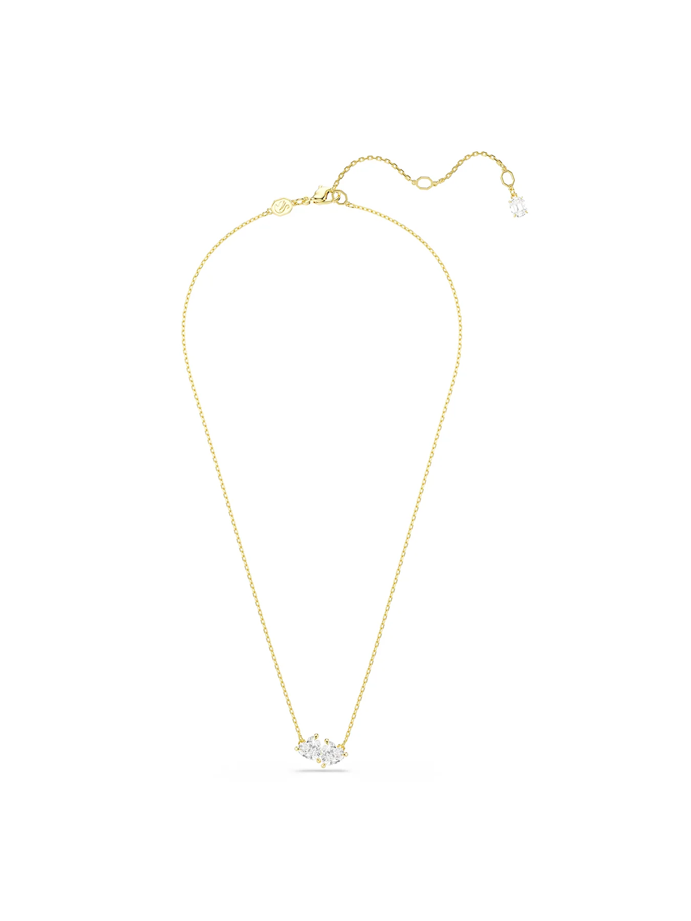 Mesmera Necklace Gold