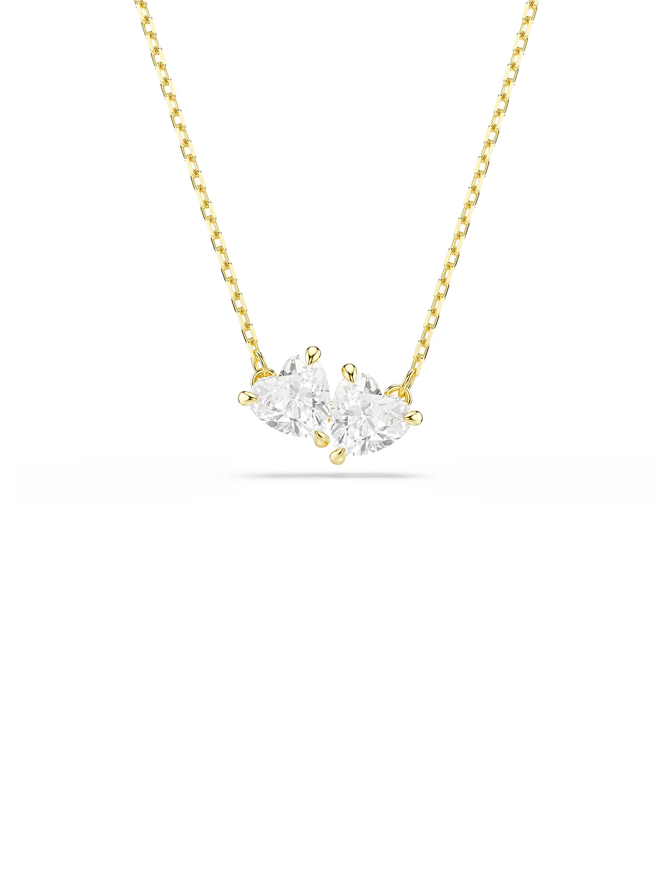 Mesmera Necklace Gold - Image 3