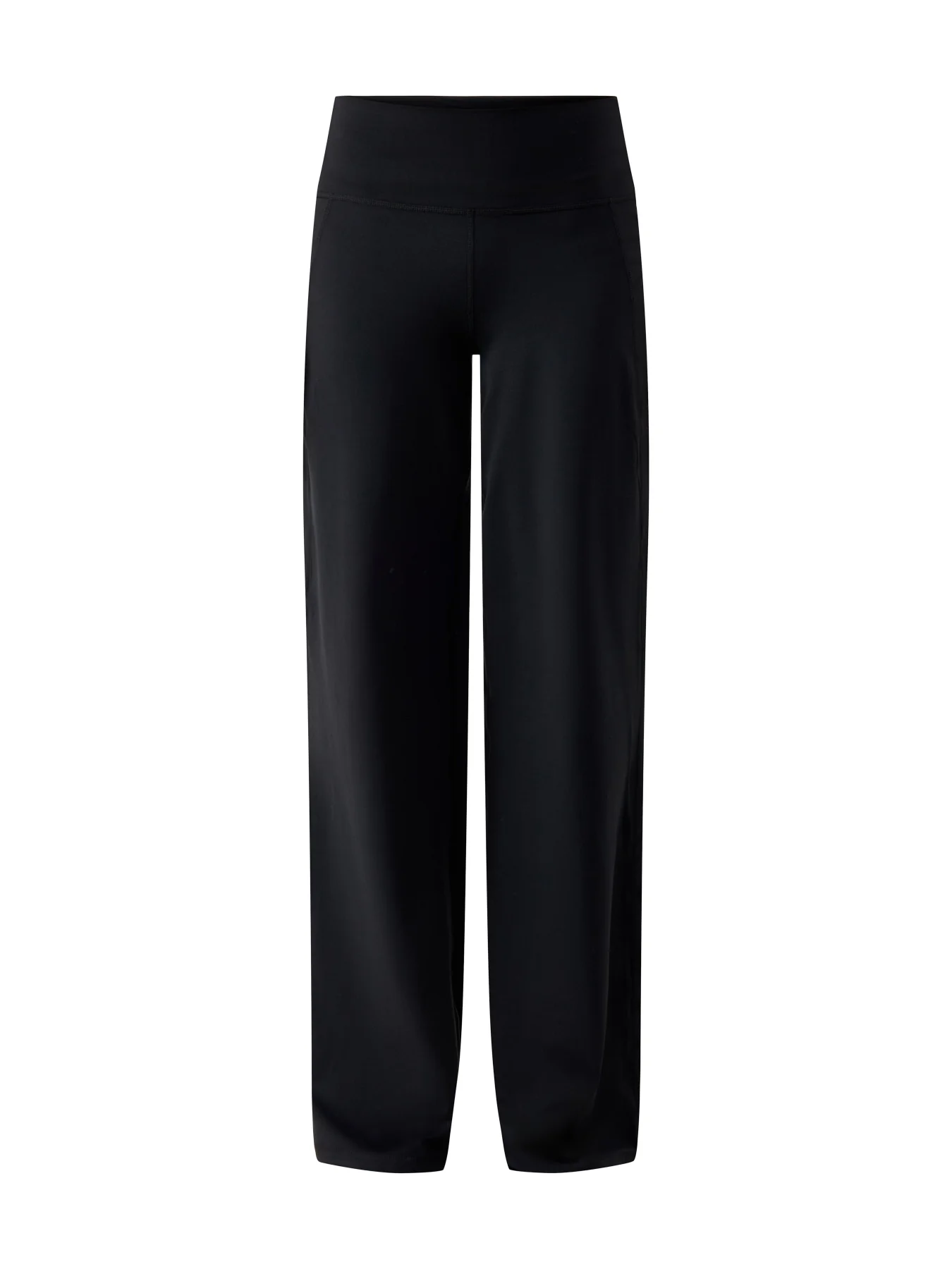 All Day 32 Wide Leg Trouser Black