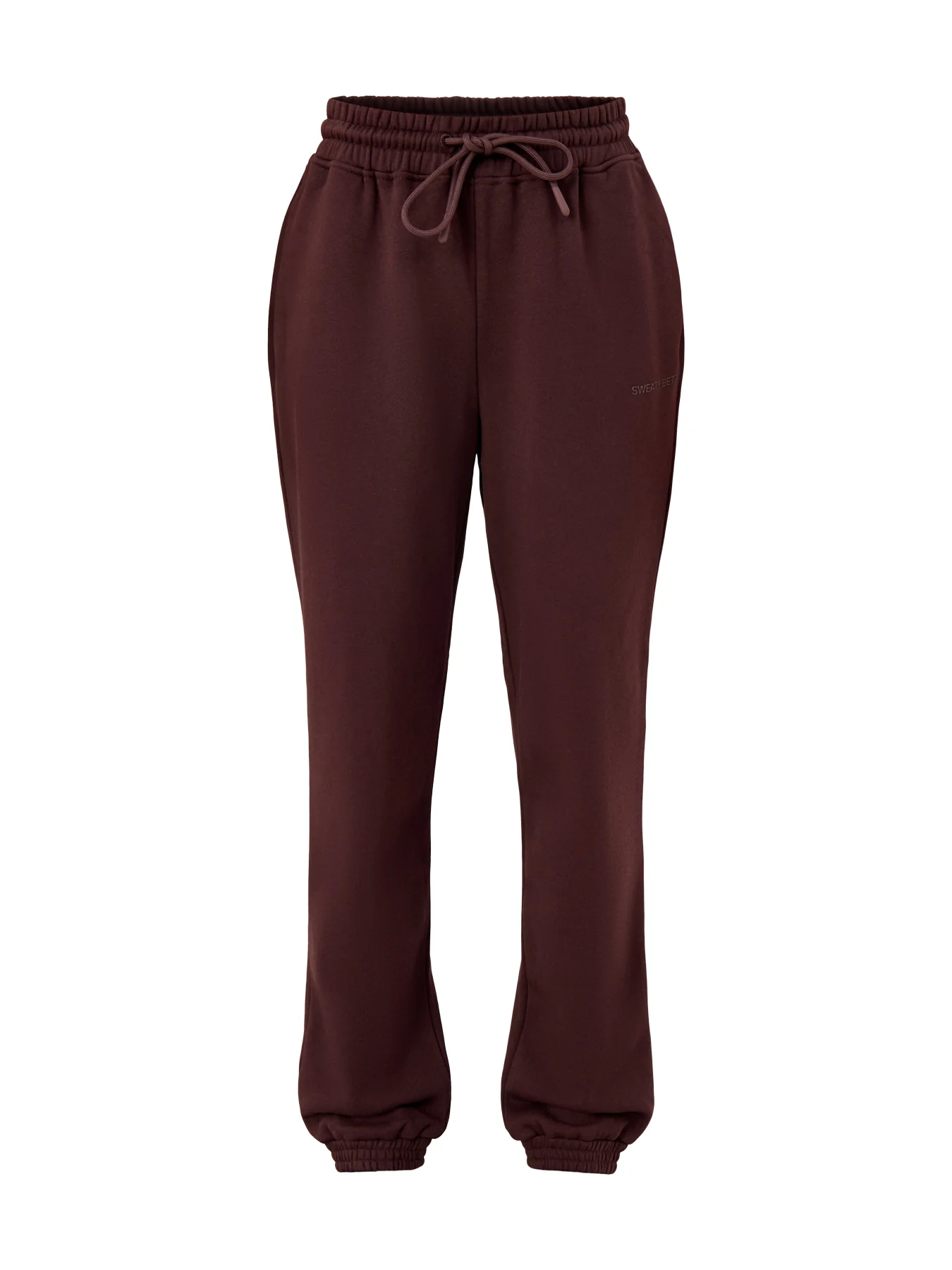 Revive Relaxed Jogger Sable Brown