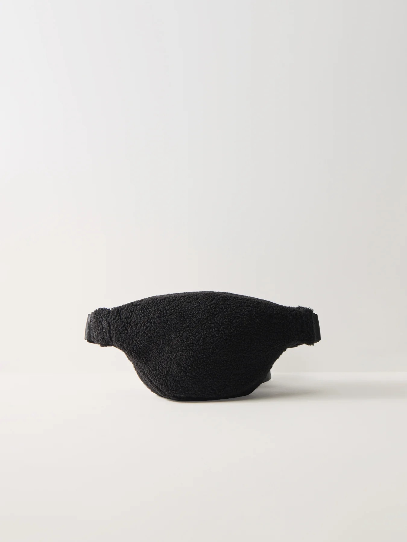 Sherpa Bumbag Black - Image 3