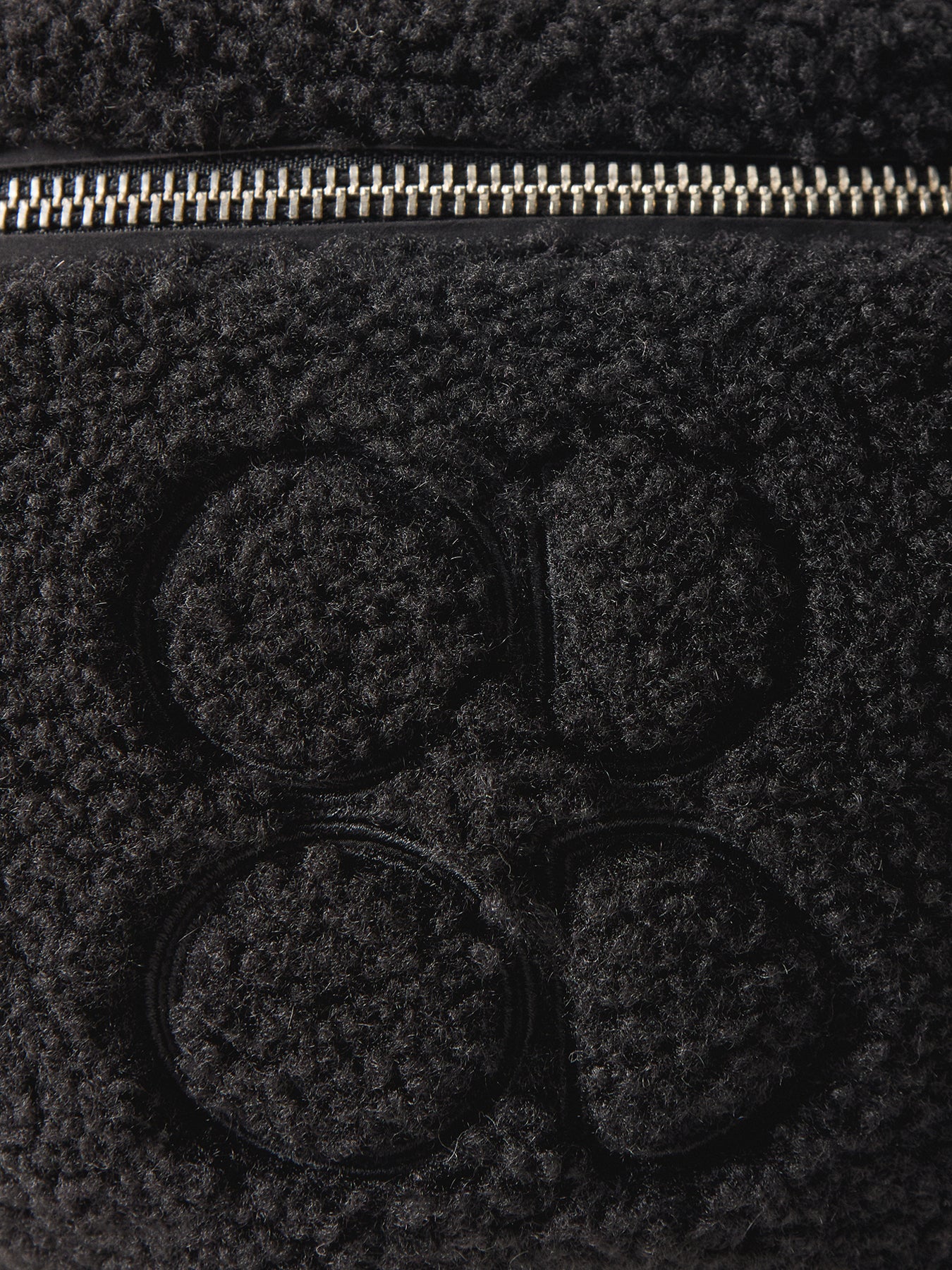 Sherpa Bumbag Black - Image 5