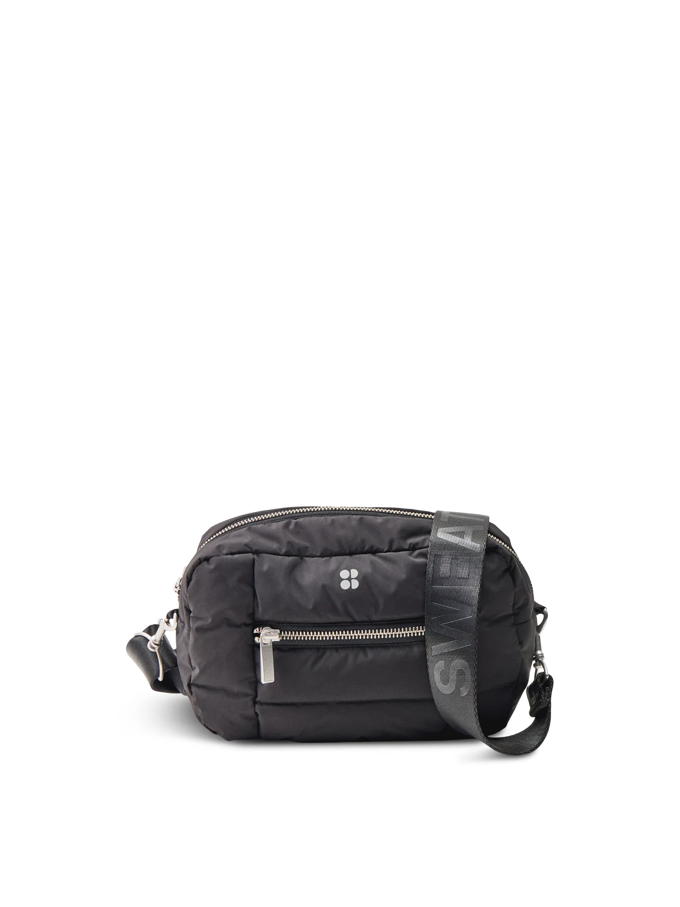 The Nimbus Roam Crossbody Black