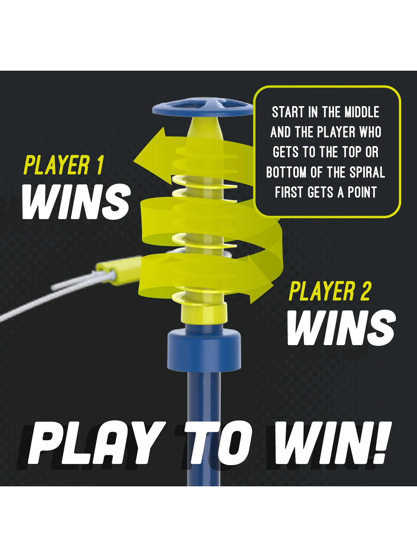 All Surface Swingball Pickleball - Image 2