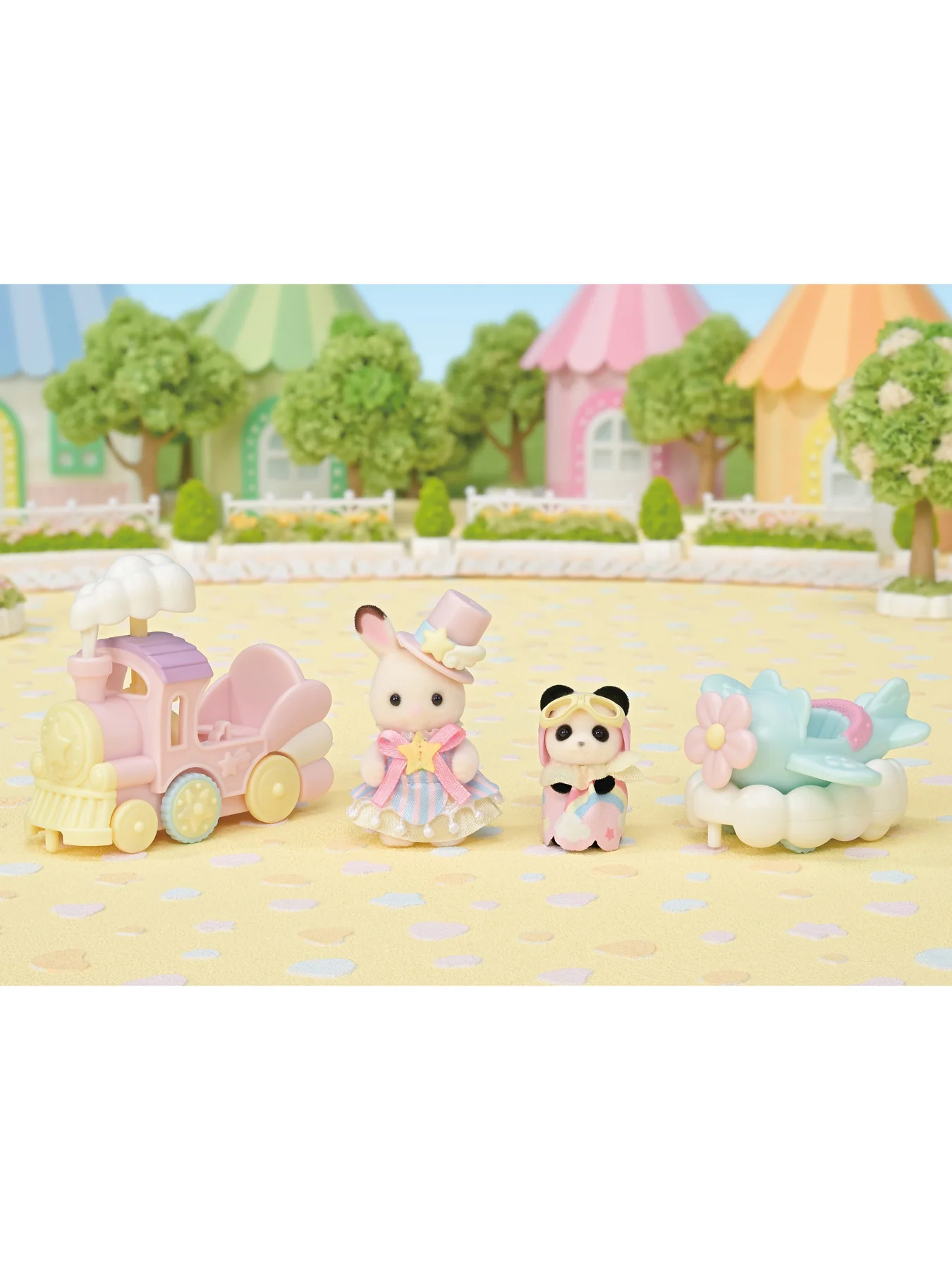 Amusement Park Ride Playset - Image 2