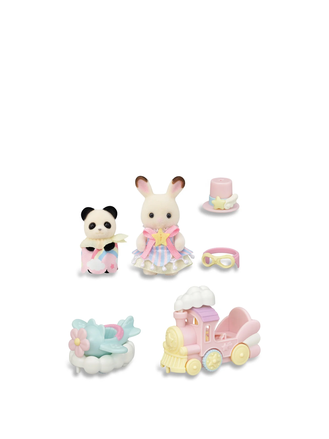 Amusement Park Ride Playset - Image 3