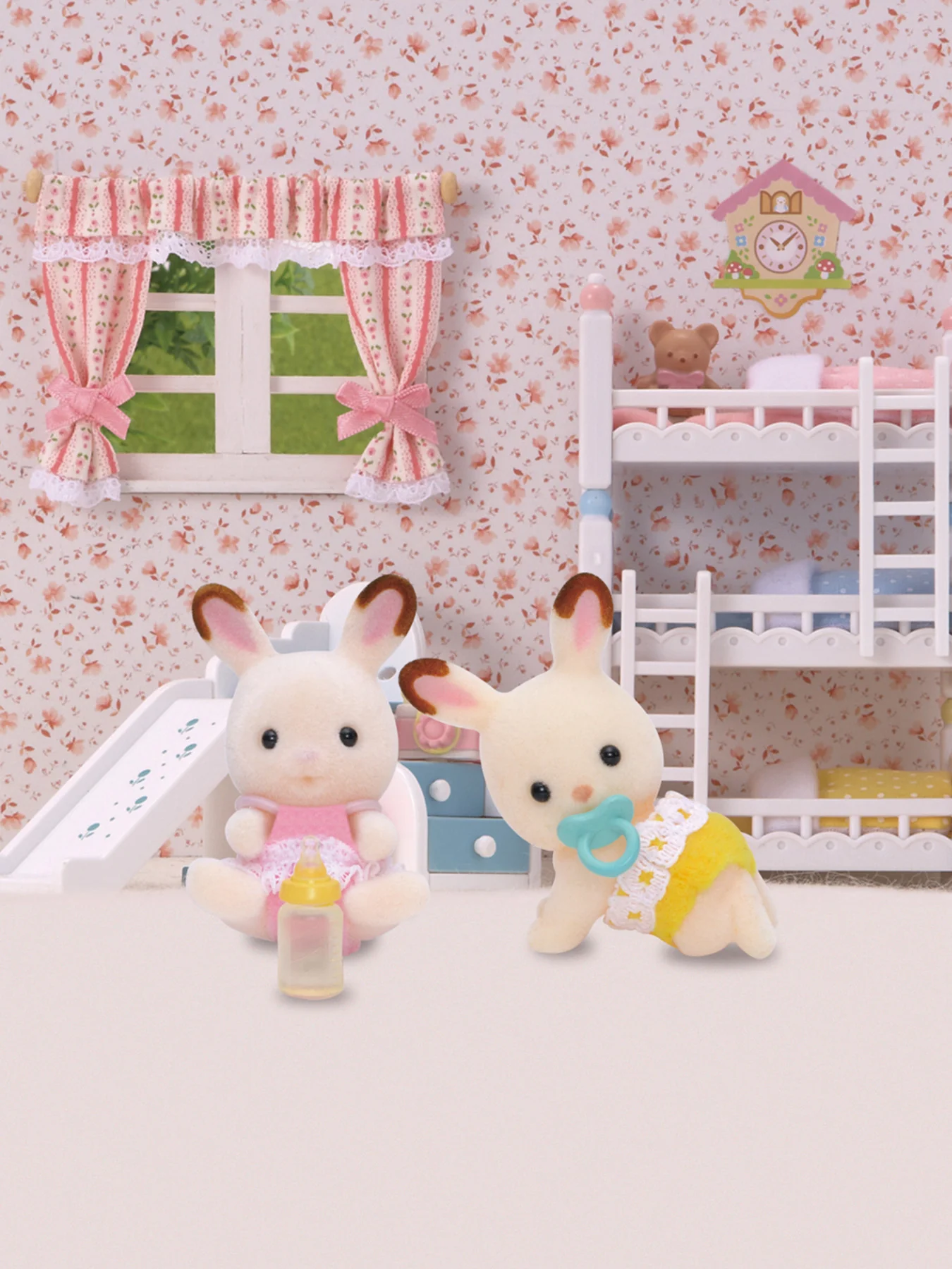 Chocolate Rabbit Twins - Image 3