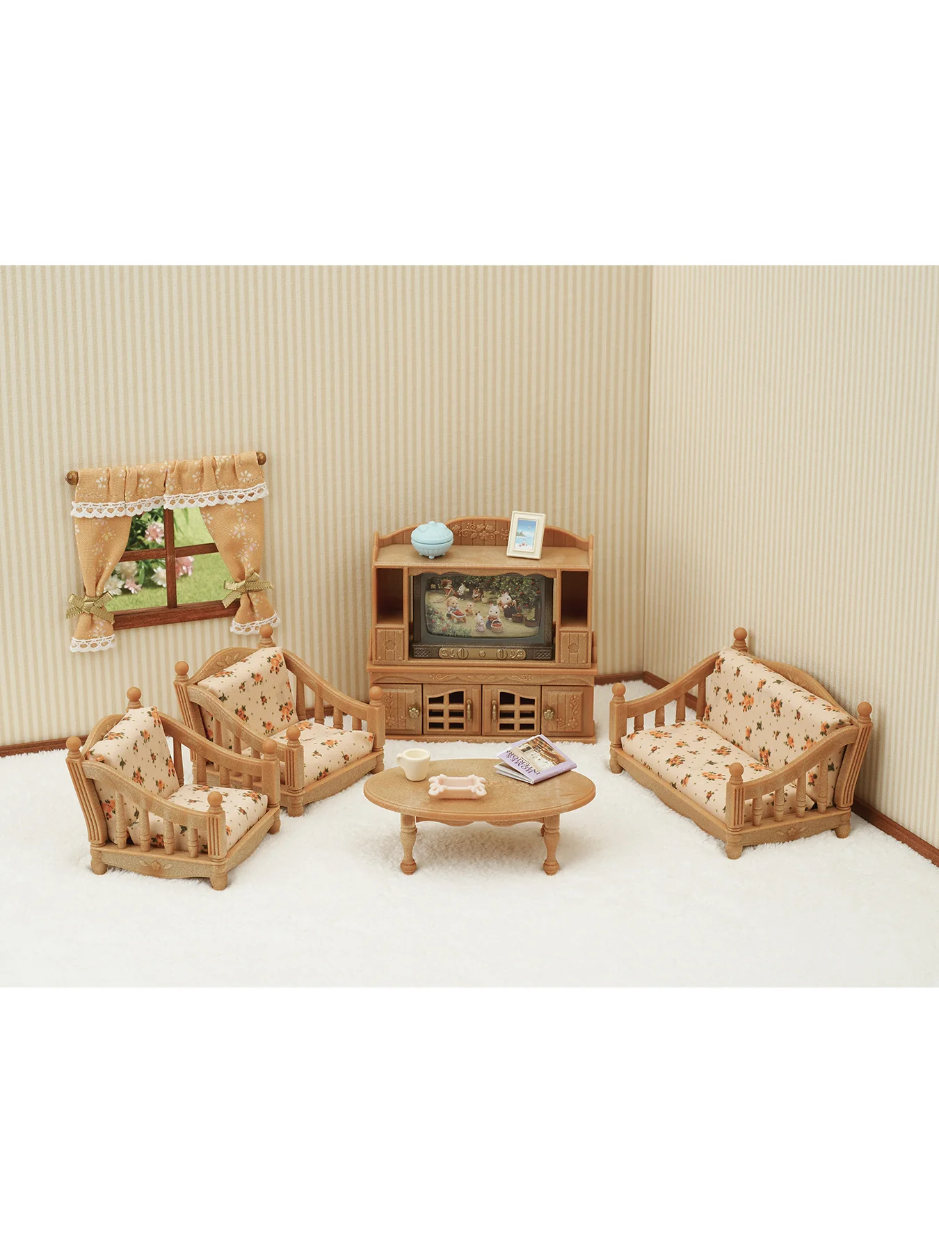 Comfy Living Room Set - Image 2