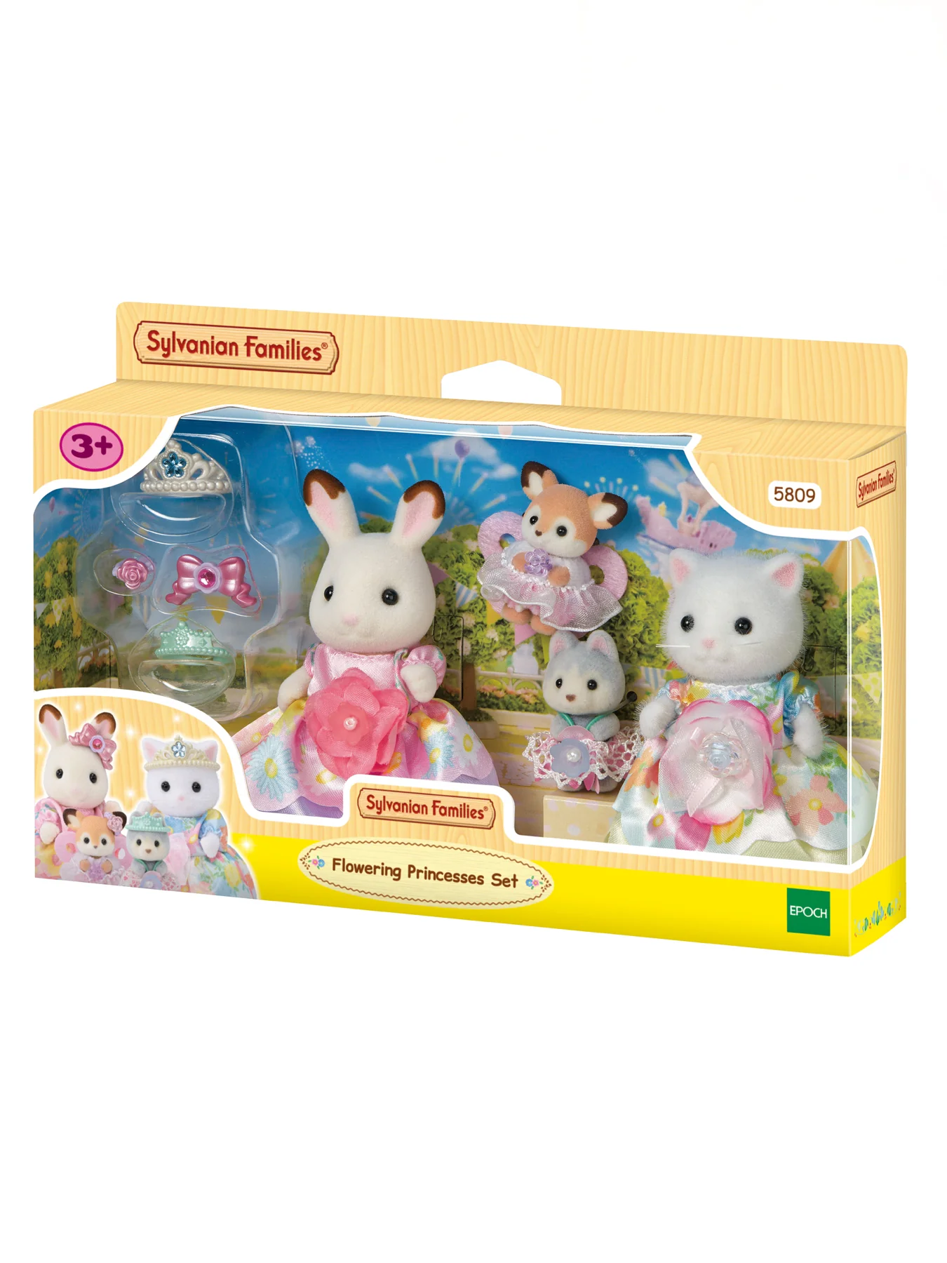 Flowering Princesses Set - Image 3