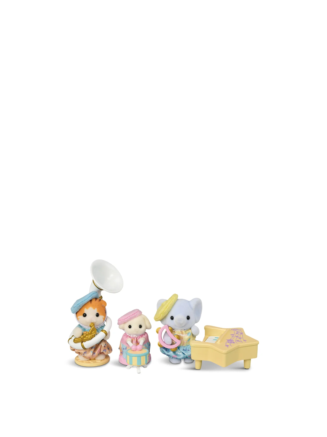 Nursery Concert Playset