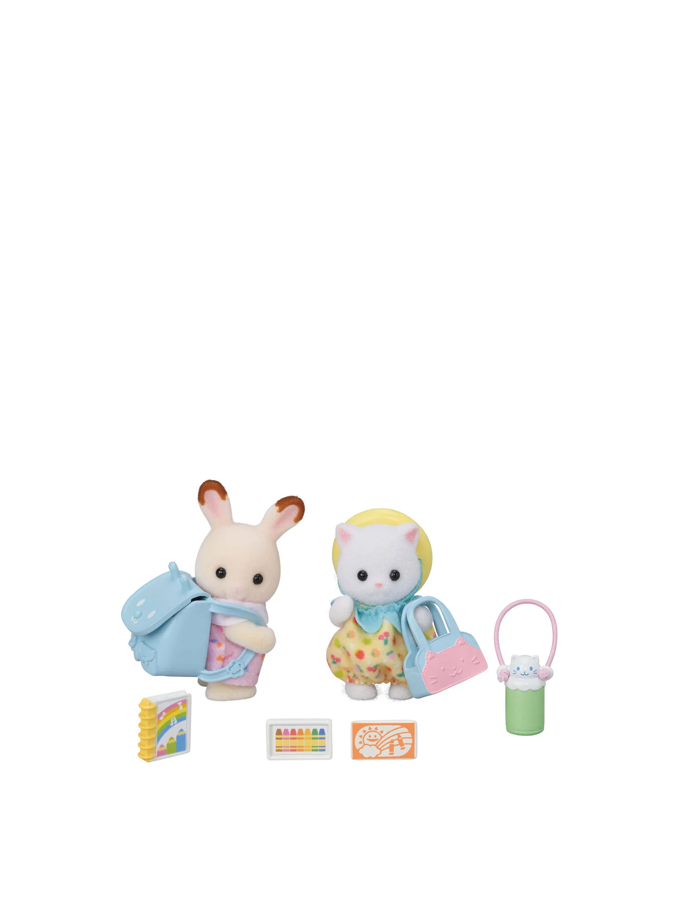 Nursery Friends Walk Along Duo - Image 2