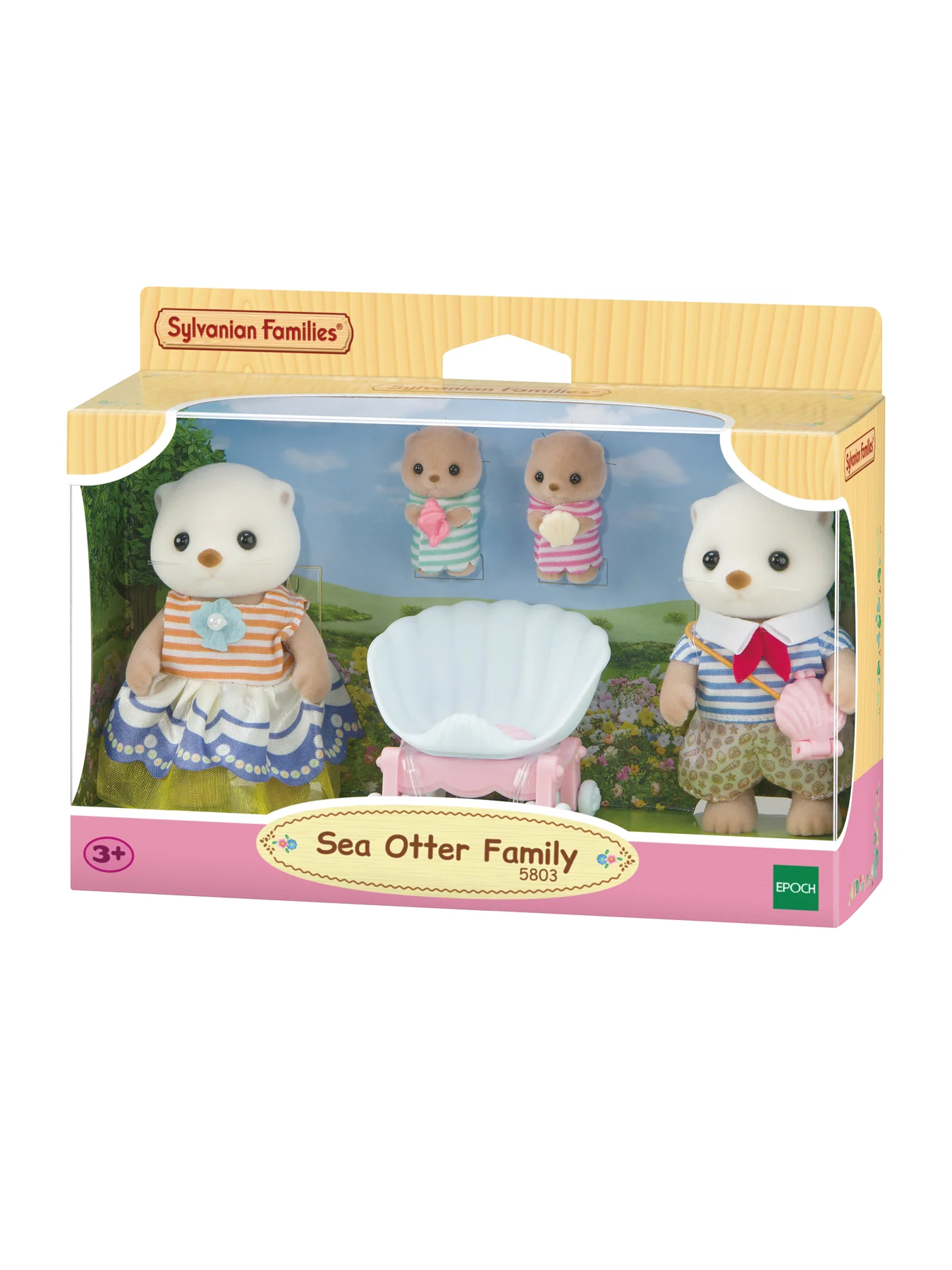 Sea Otter Family Set - Image 3
