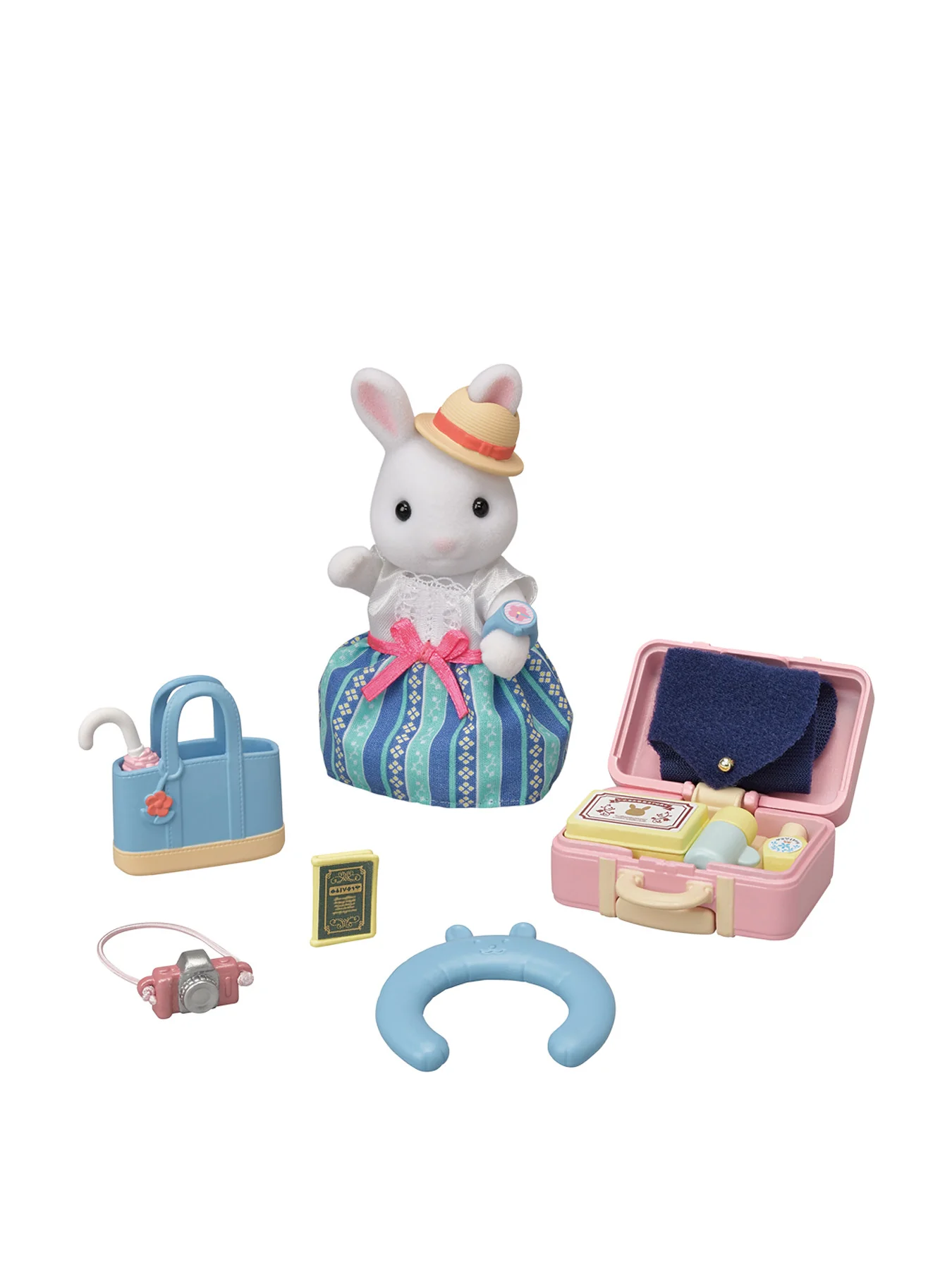 Weekend Travel Set Snow Rabbit Mother - Image 3