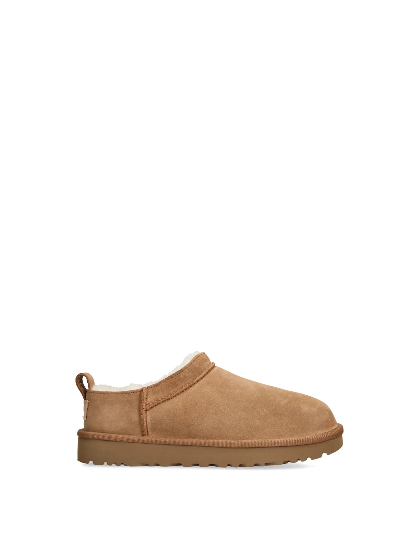 Womens Classic Micro Boots Tan - Image 4