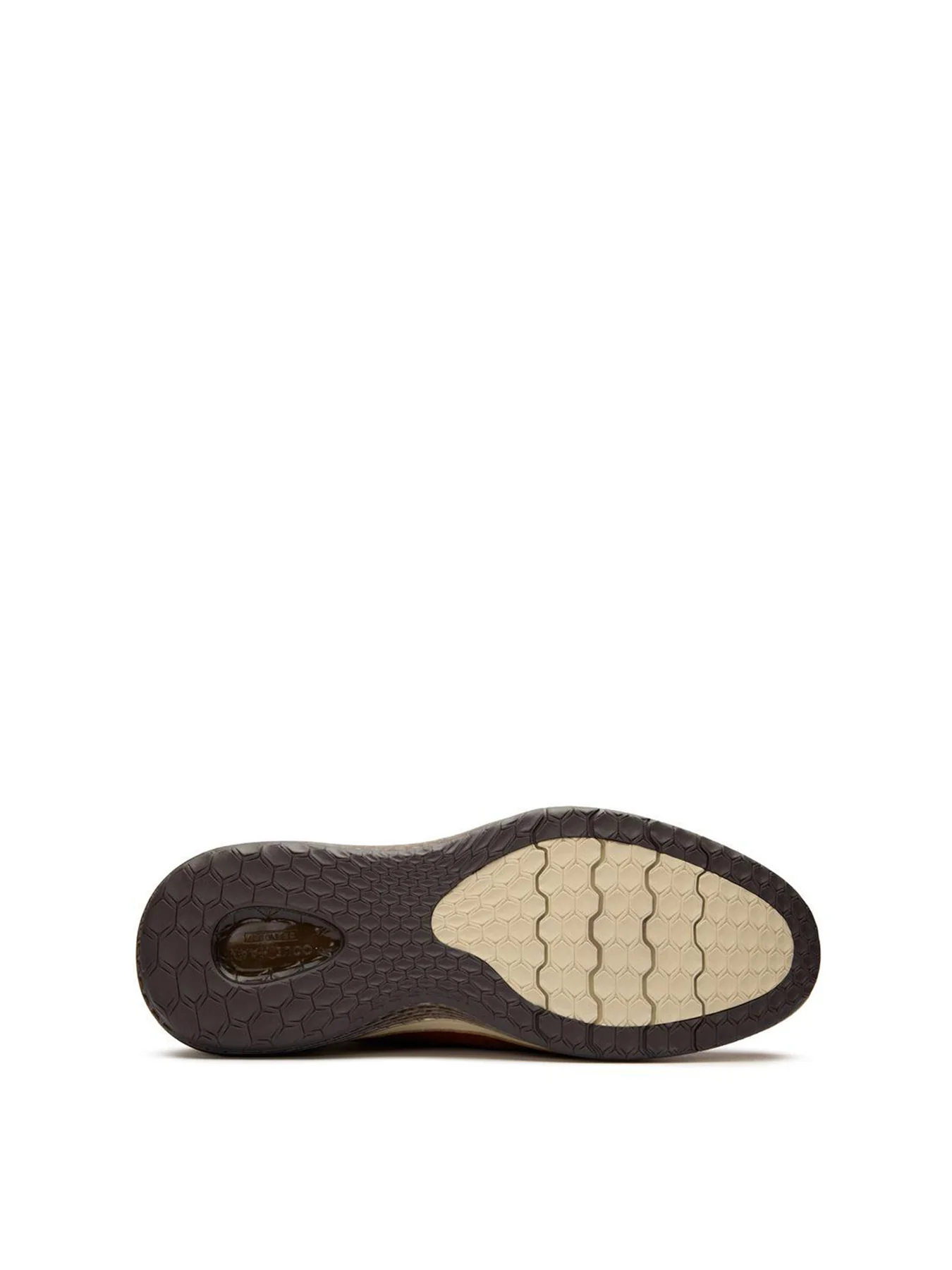 Original Grand Energy Weave Wingtip Shoes Tan - Image 4