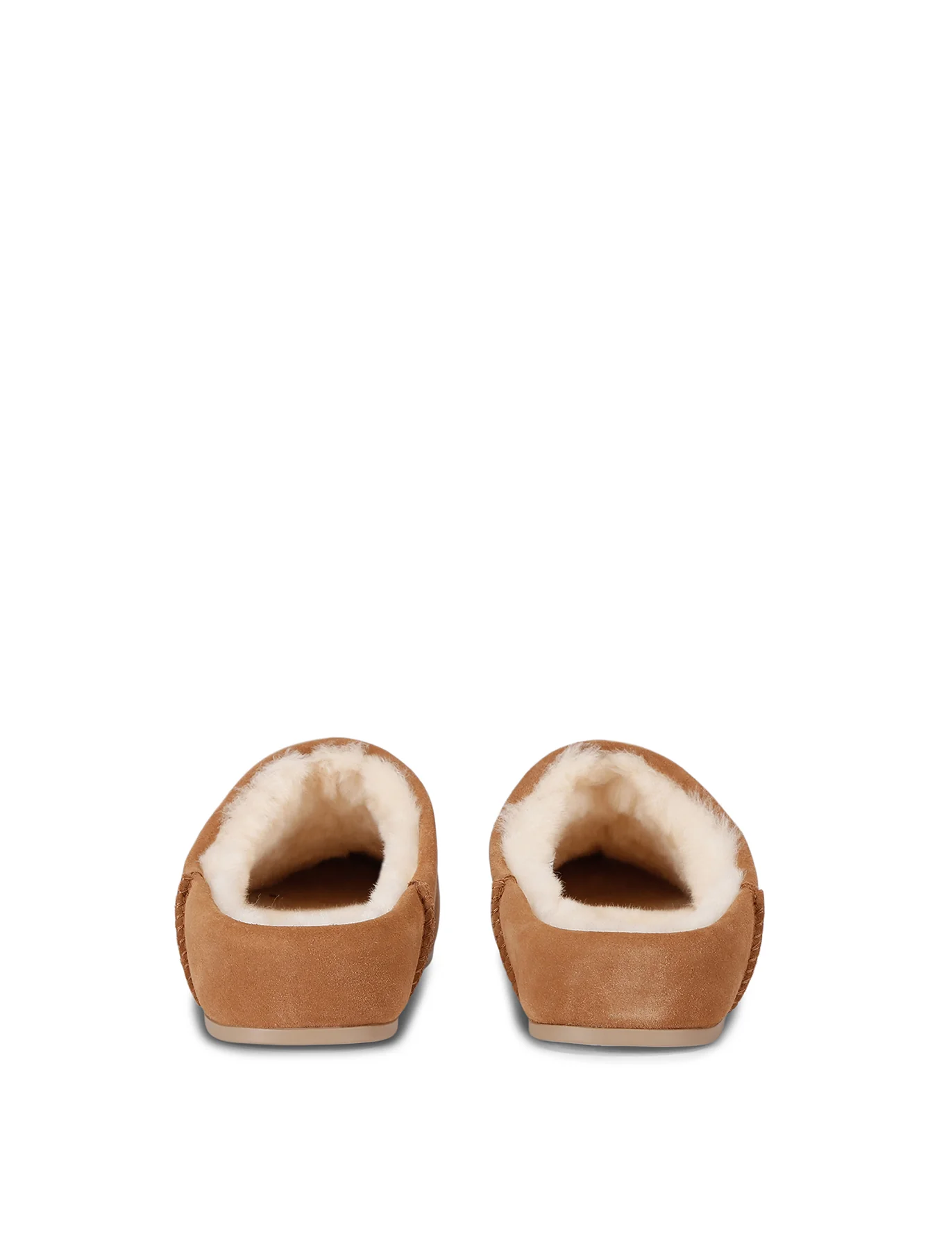 Womens Elea Slip On Shoes Tan - Image 3