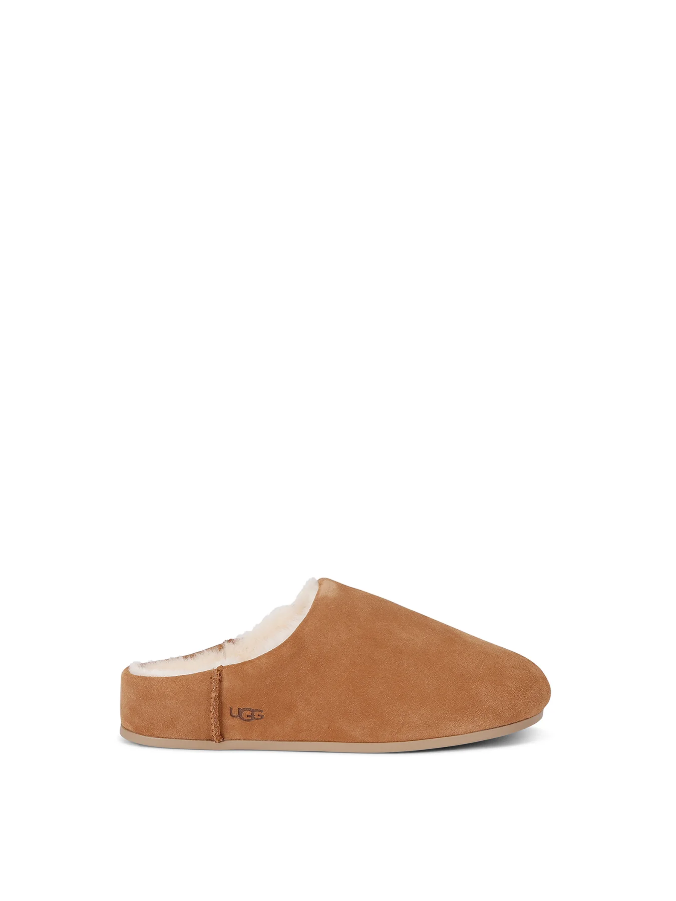 Womens Elea Slip On Shoes Tan - Image 4