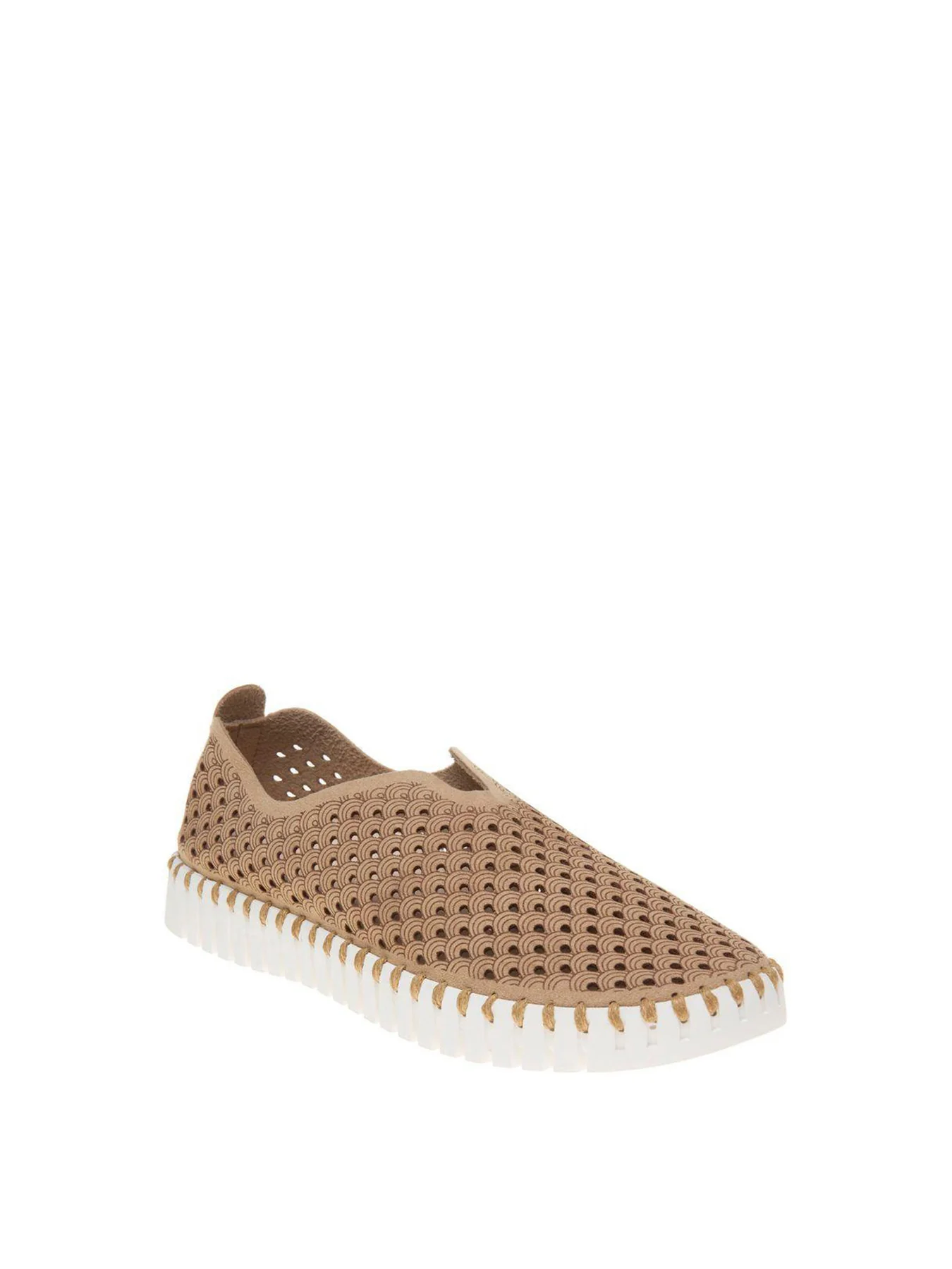 Ilse Jacobsen Tulip Shoes Latte - Image 2