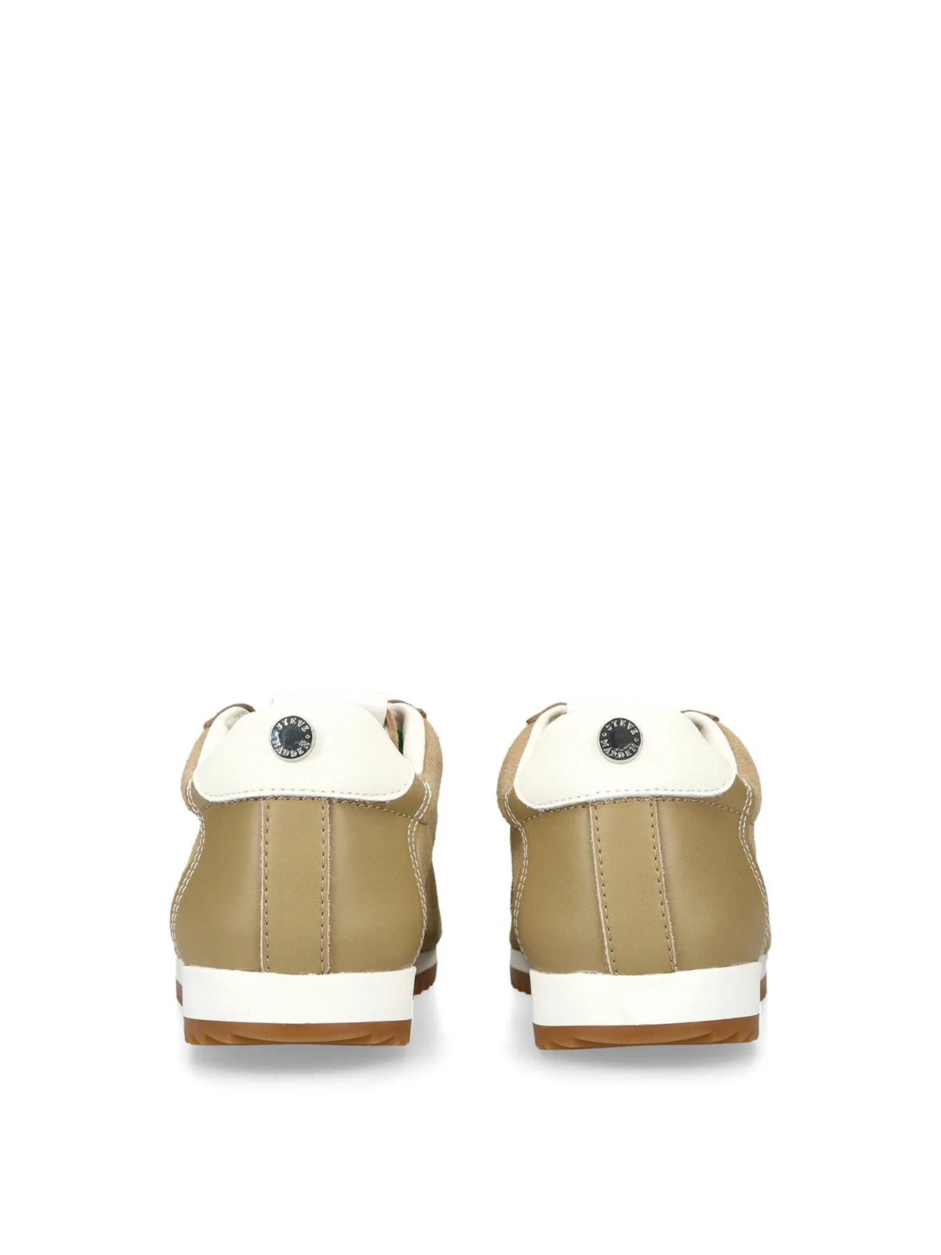Mirage Trainers Tan - Image 3