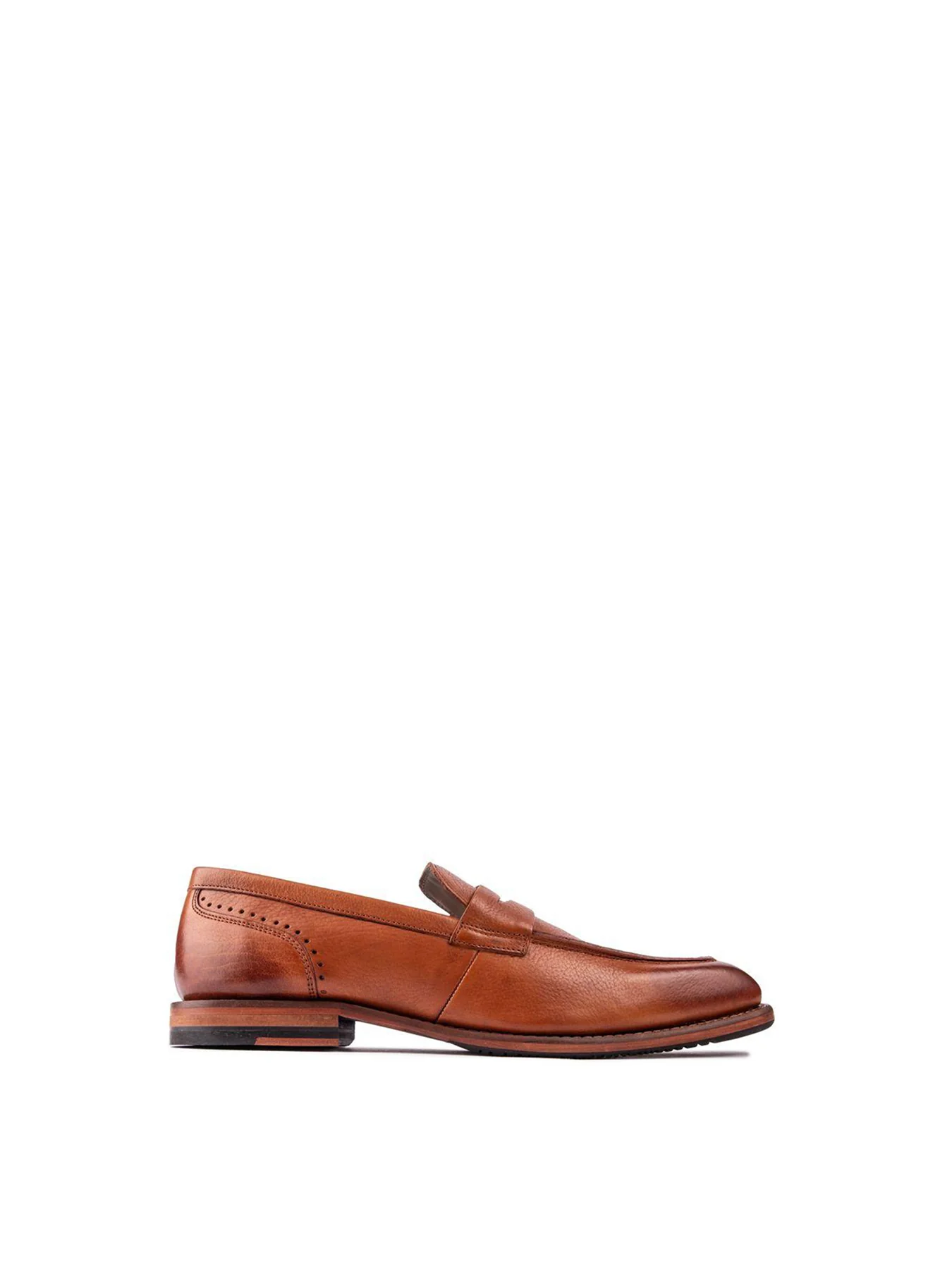 Buckland Shoes Tan Brown