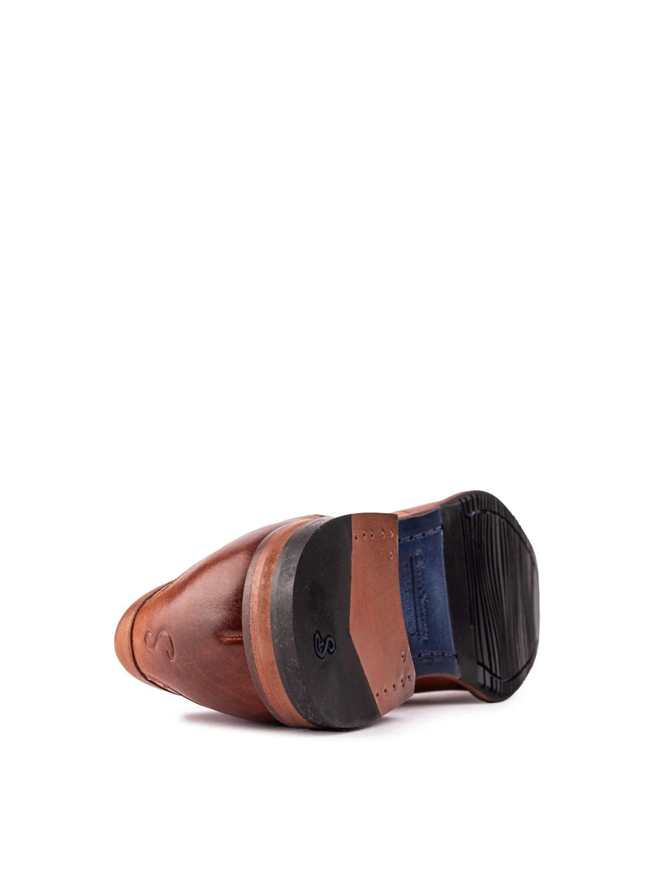 Buckland Shoes Tan Brown - Image 4