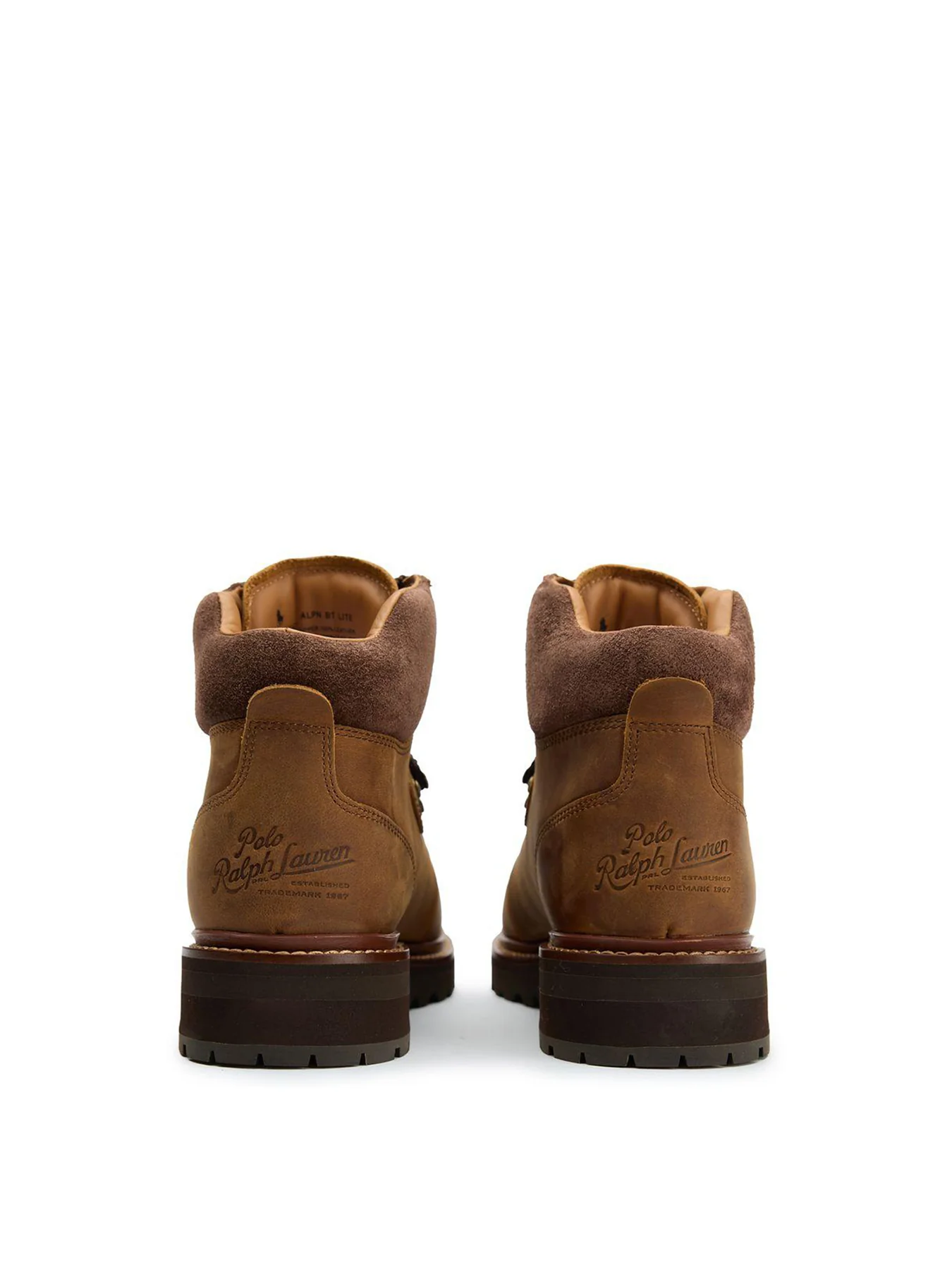 Alpine Boots Tan - Image 3
