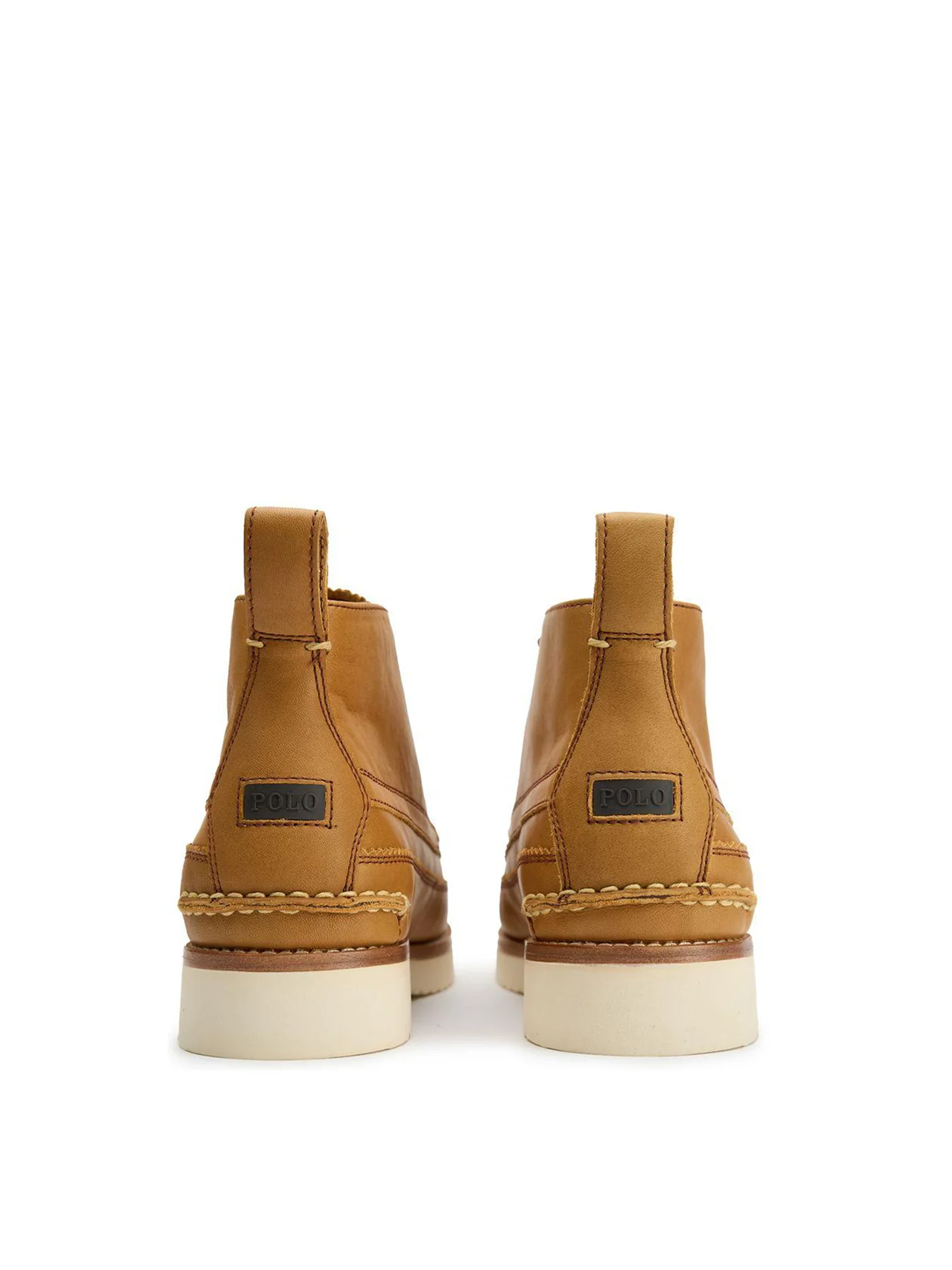 Ranger Boots Tan - Image 3