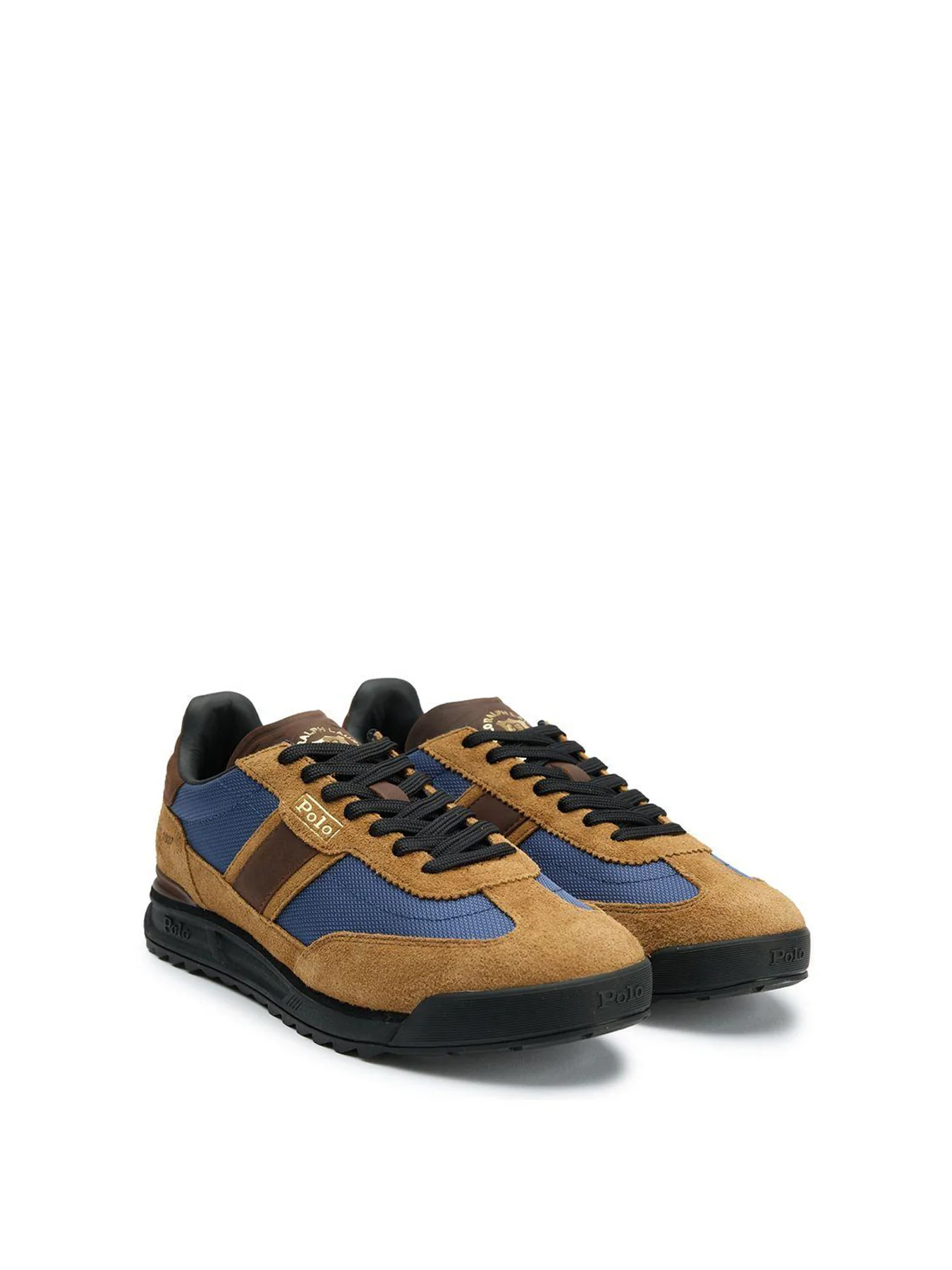 Varick Trainers Tan Brown - Image 2