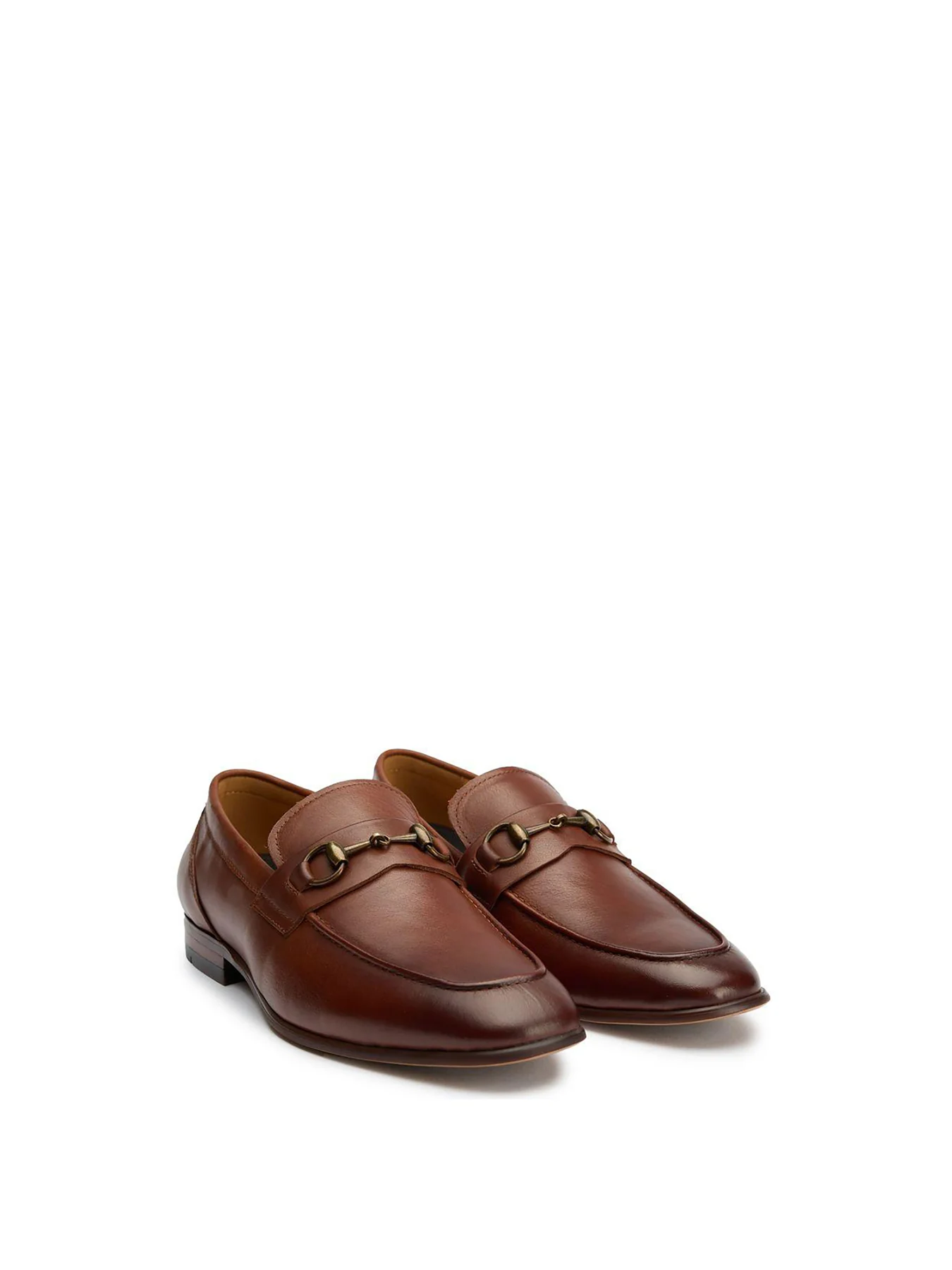 Goblin Snaffle Shoes Tan - Image 3