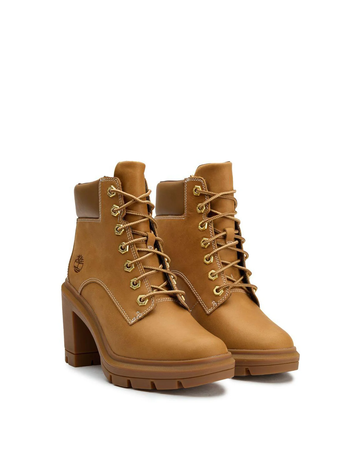 Allington Heights Heeled Boots - Image 2
