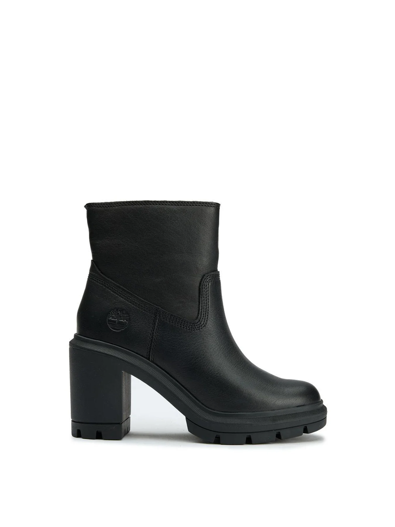 Allington Heights Zip Heeled Boots