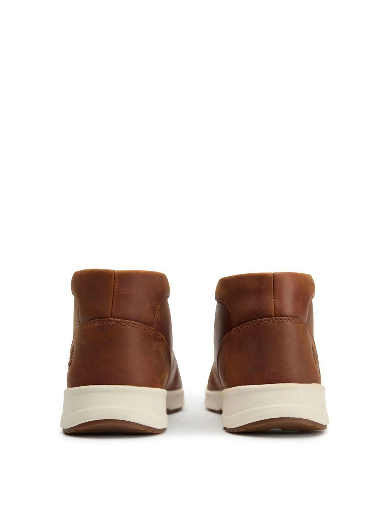 Parker Street Boots Rust - Image 3