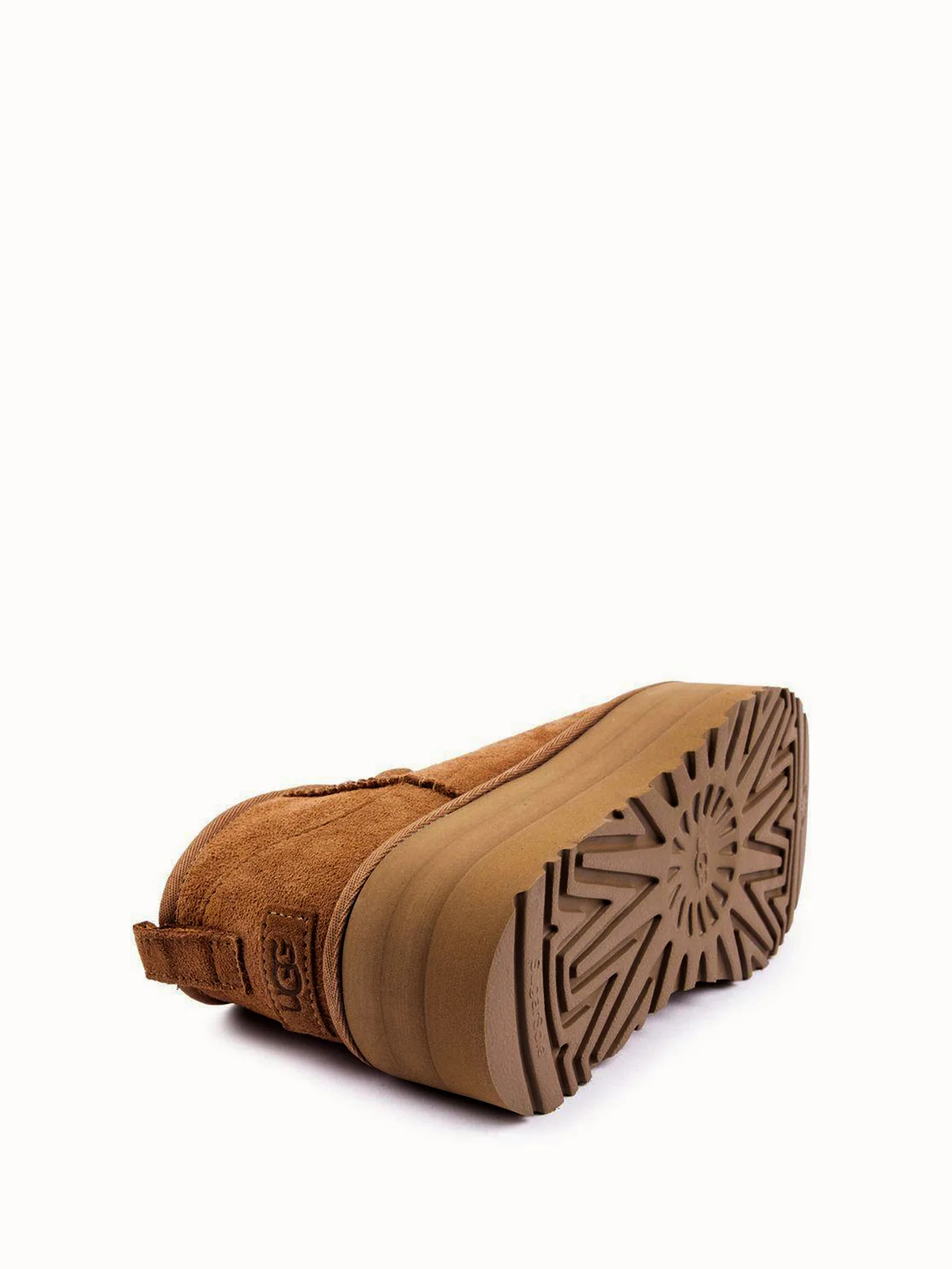 Womens UGG® Classic Ultra Mini Platform Boots - Image 4
