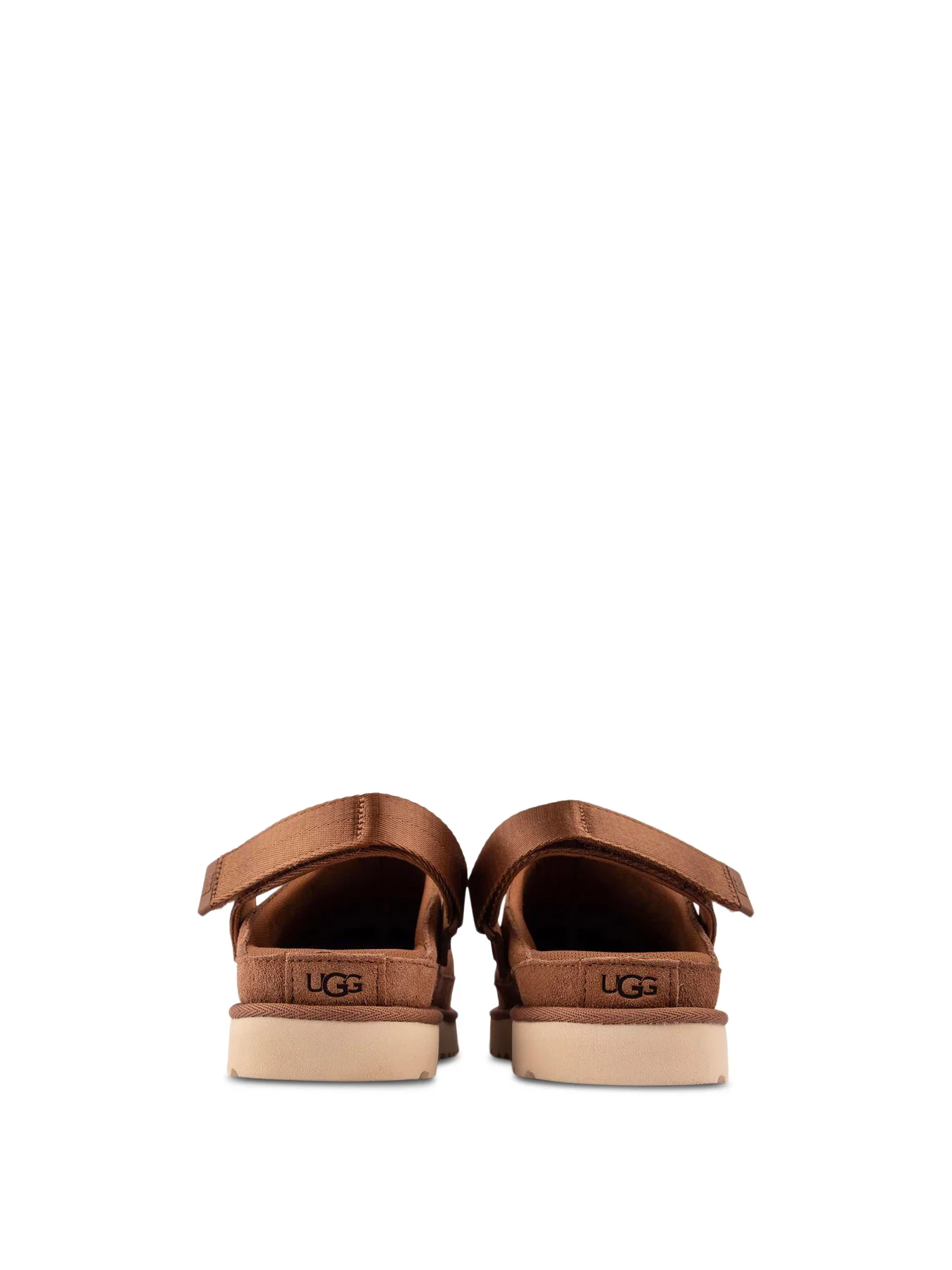 Womens UGG Golden Star Clog Sandals - Image 3