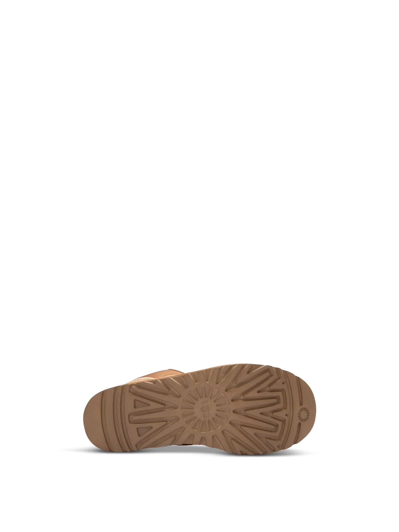 Mens Ugg Lowmel Trainers Brown - Image 4