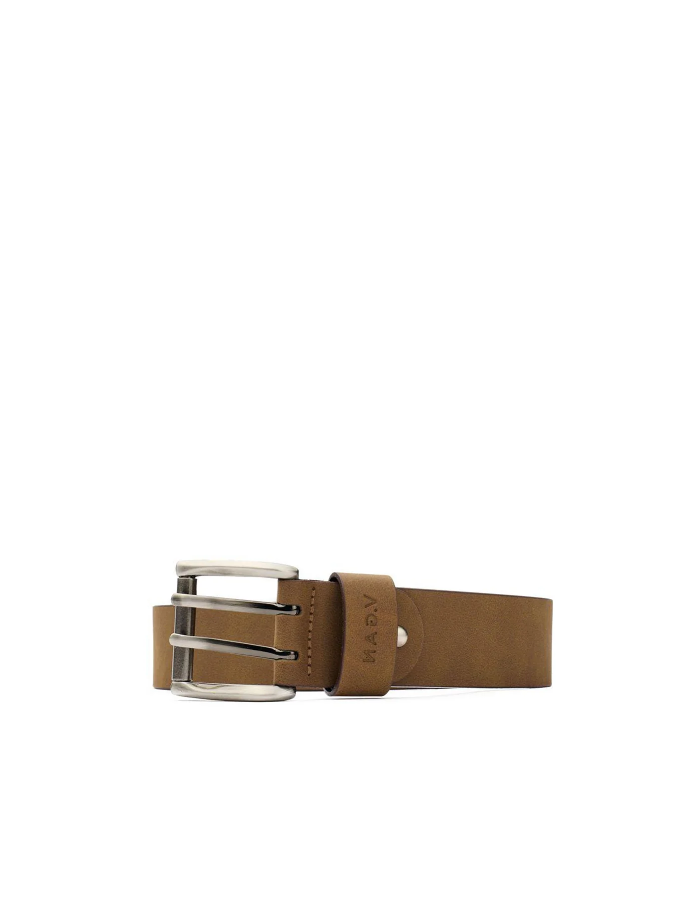 Vegan Casual Belt Tan - Image 3