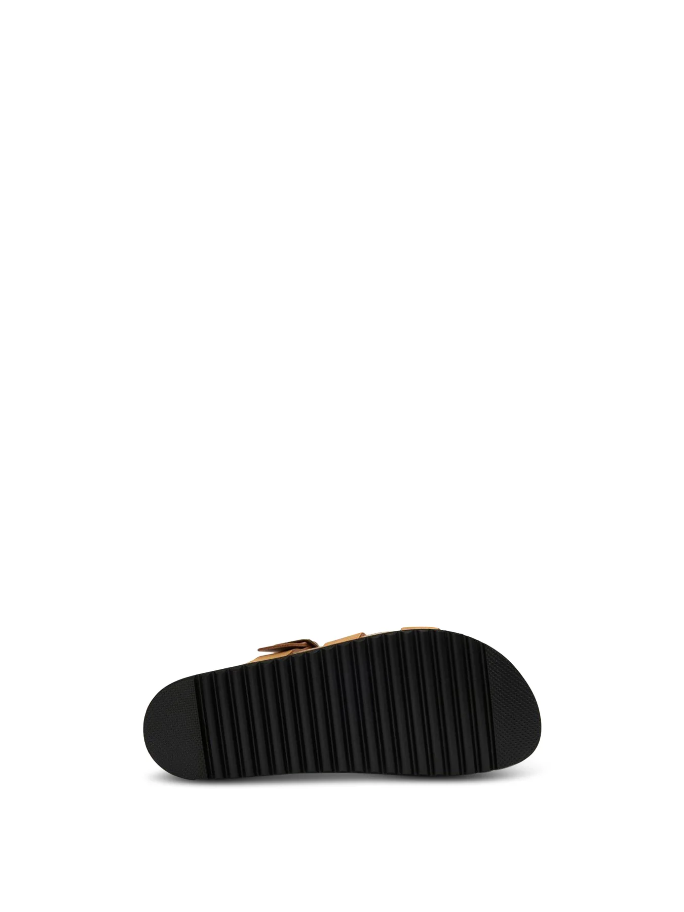 V.GAN Vegan Fig Slide Footbed Sandals - Image 4