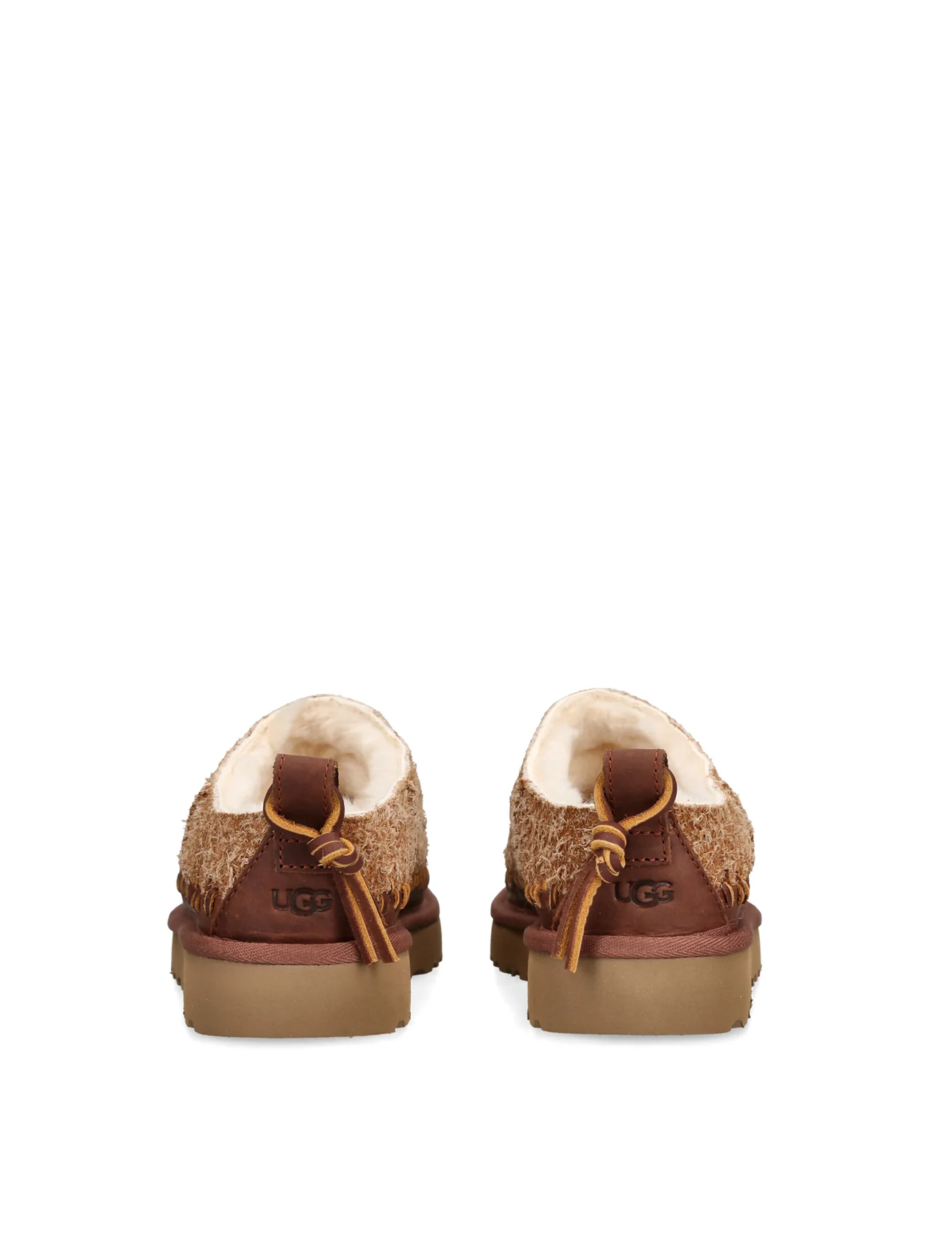 Womens Classic Micro Biarritz Boots Tan - Image 3