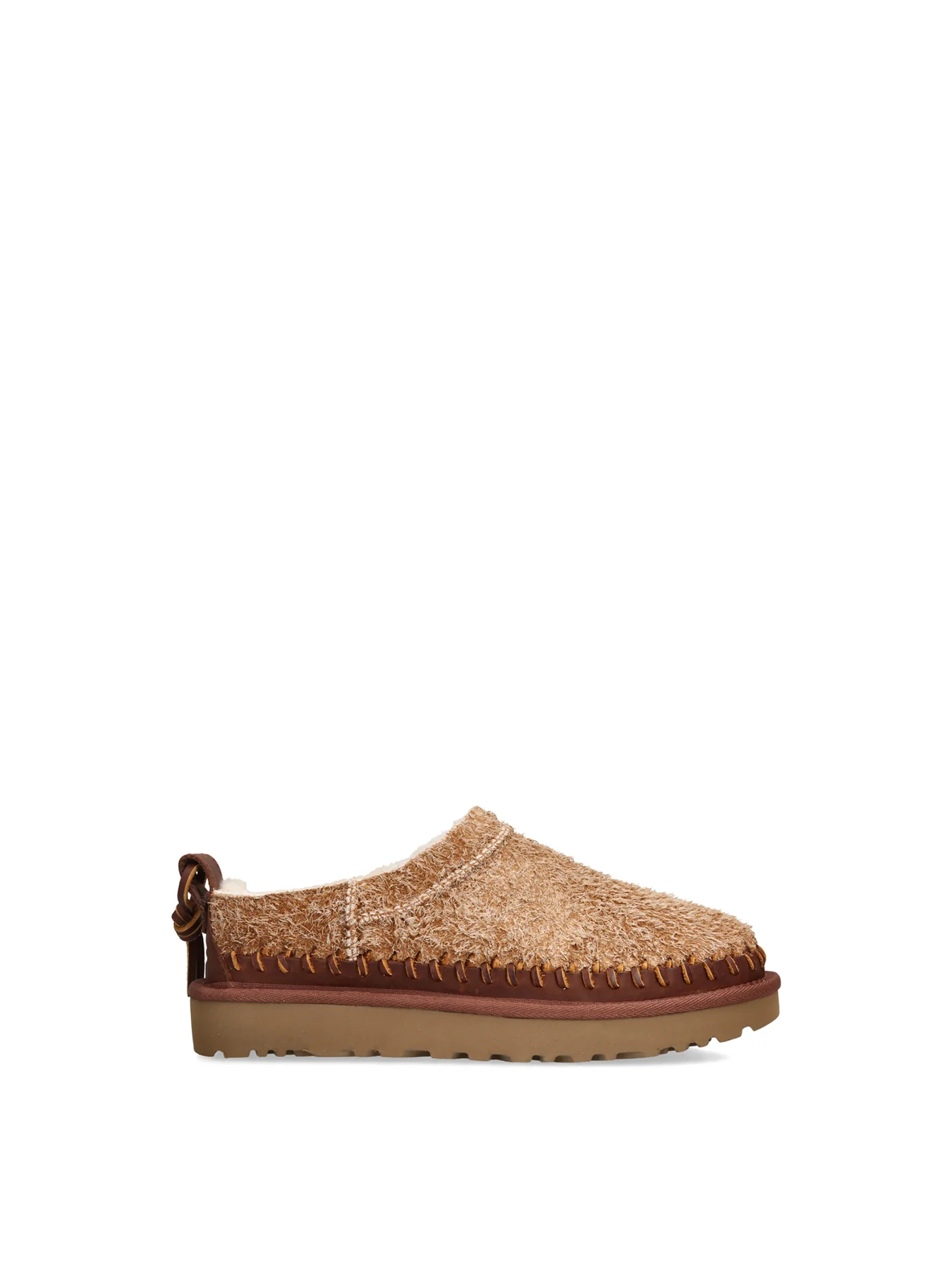 Womens Classic Micro Biarritz Boots Tan - Image 4