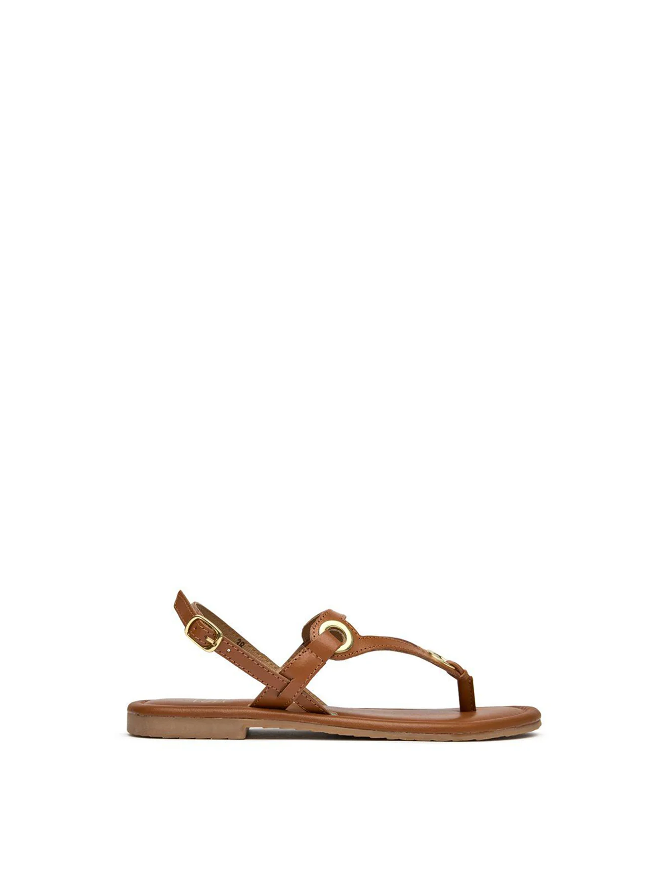 Lou Sandals Tan
