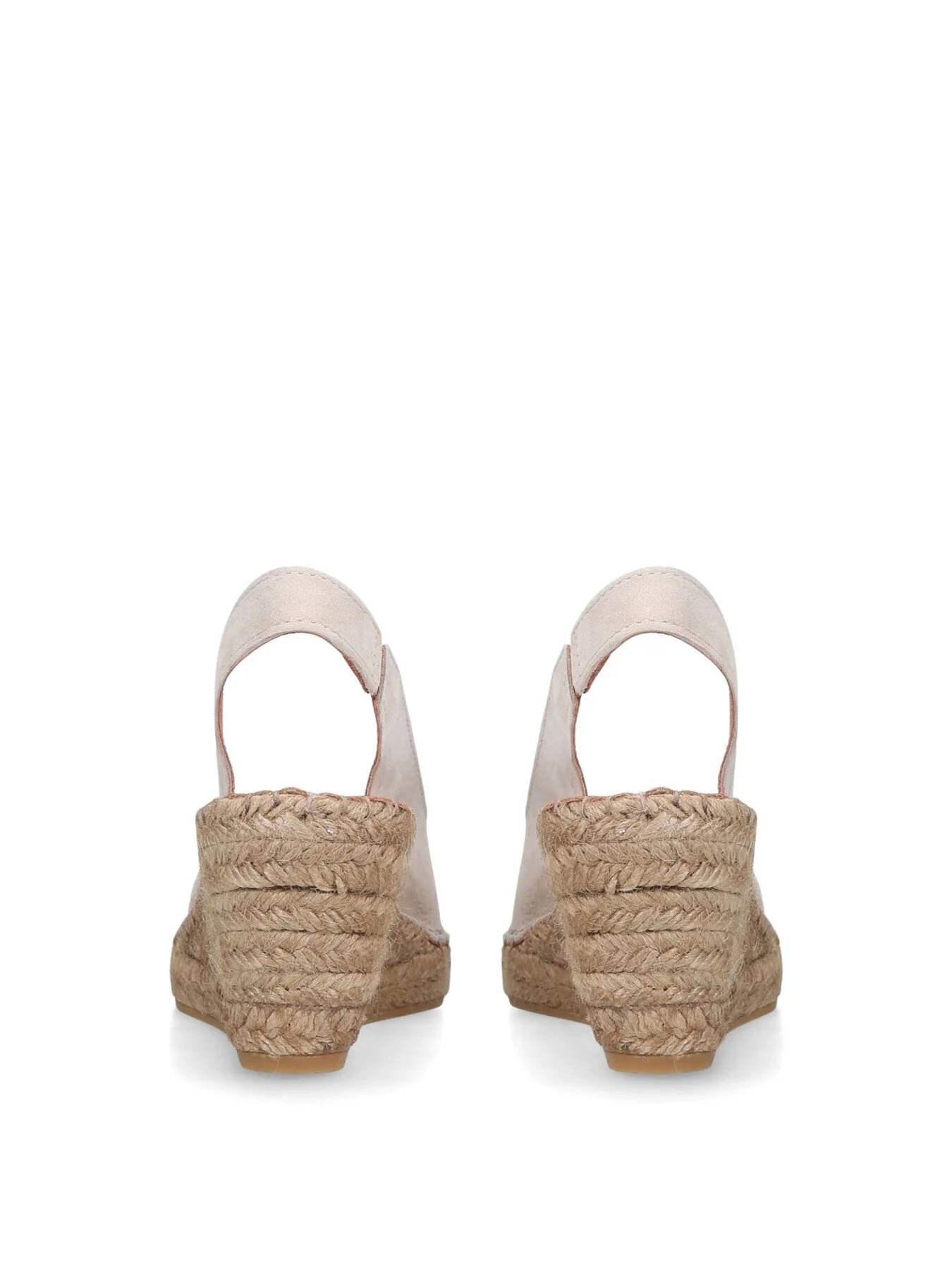Sharon II Comfort Sandals Taupe - Image 3