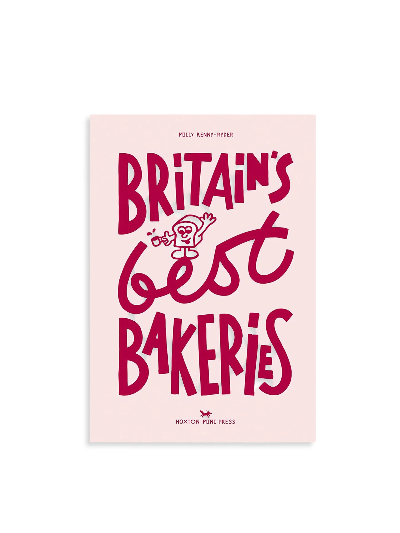 Britain’s Best Bakeries Guide
