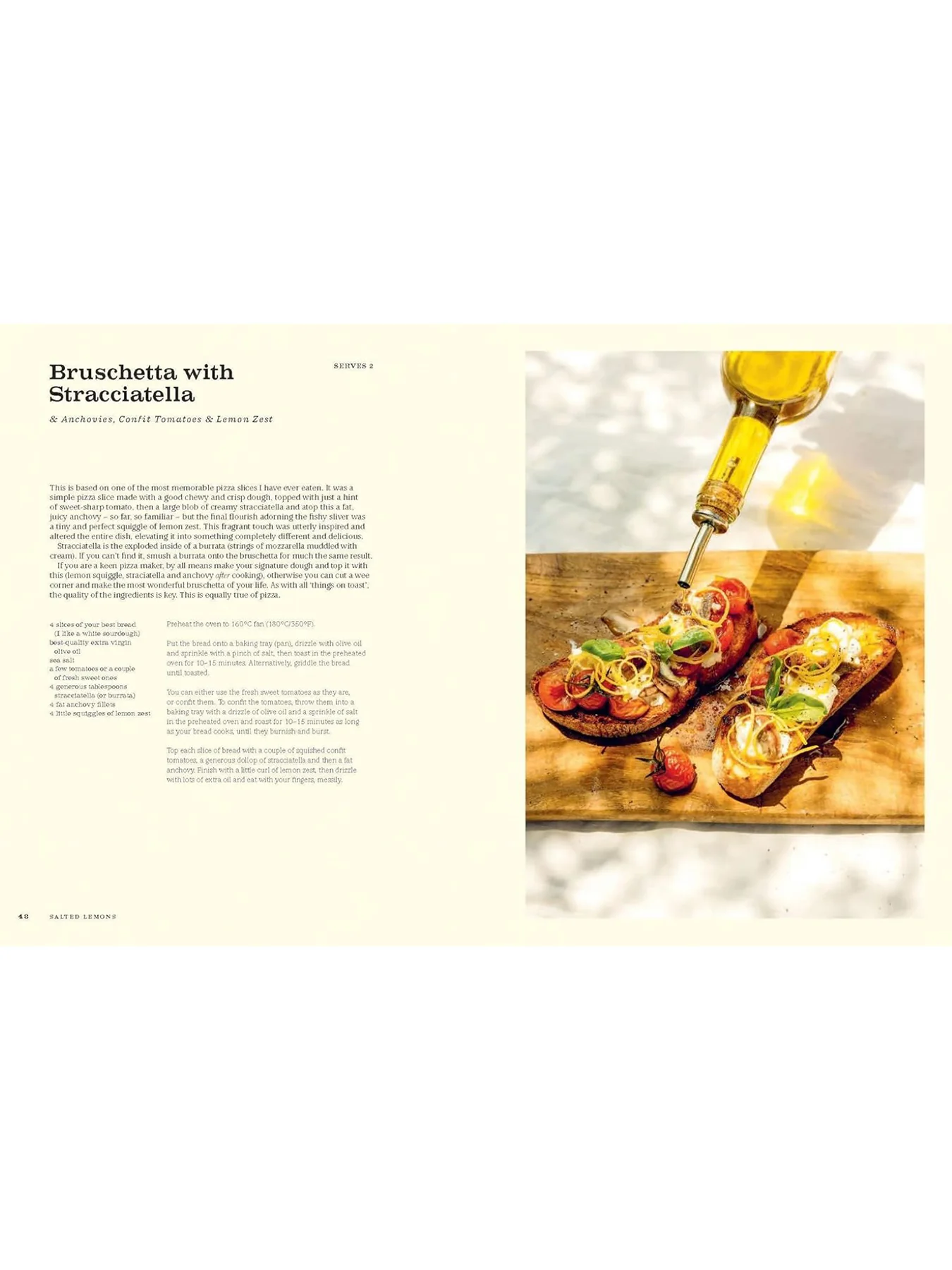 For the Love of Lemons Cookbook - Image 3