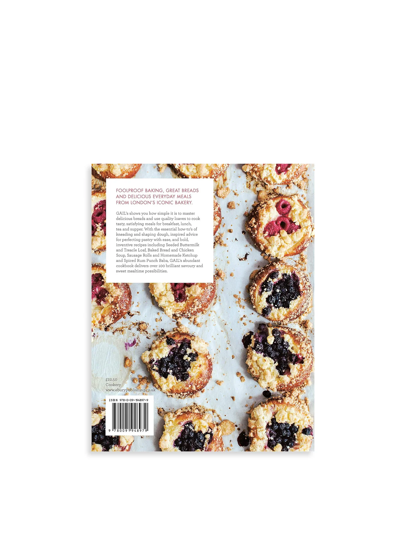 Gails Artisan Bakery Cookbook - Image 2